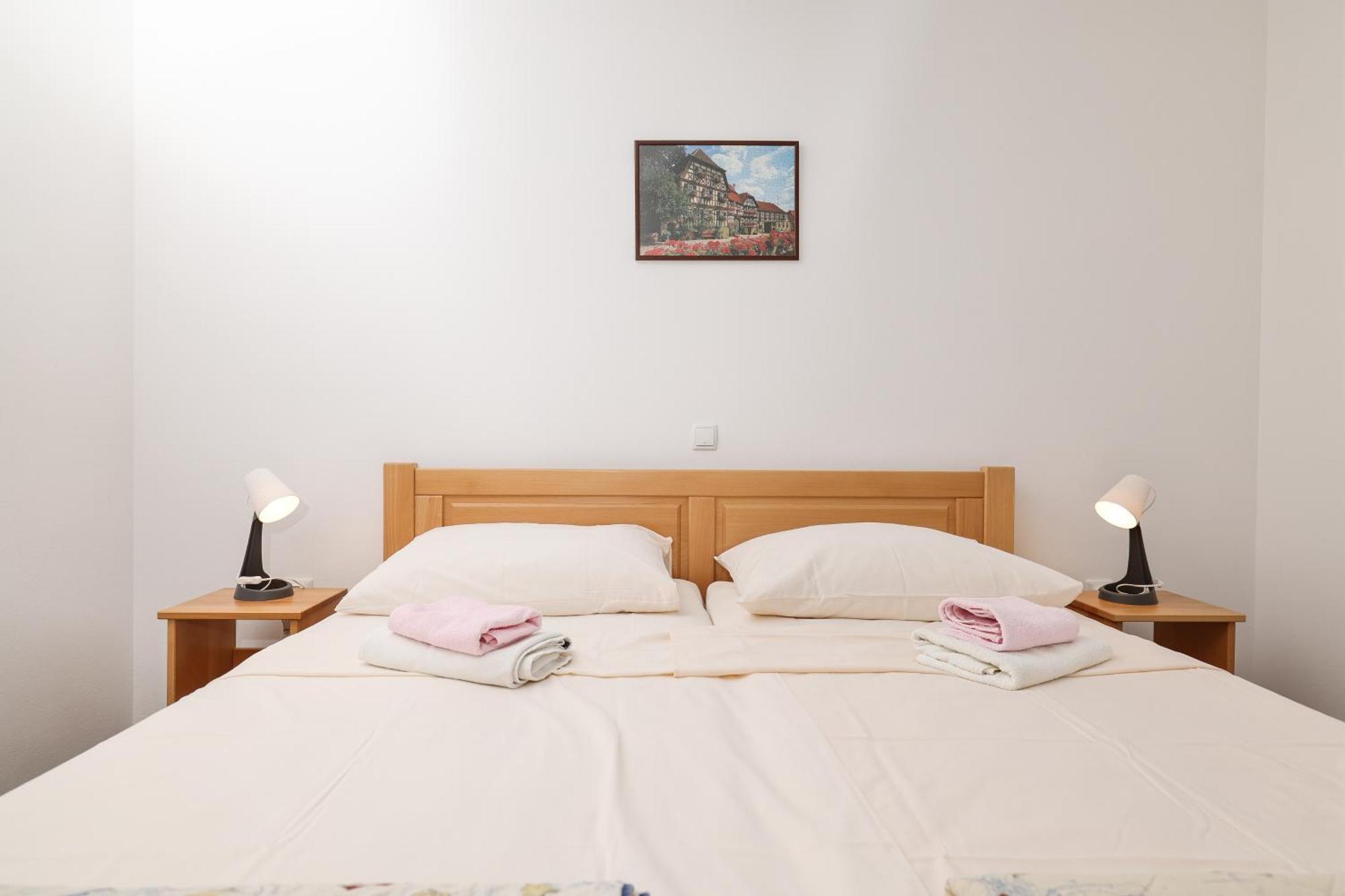 Apartments Kika نين المظهر الخارجي الصورة