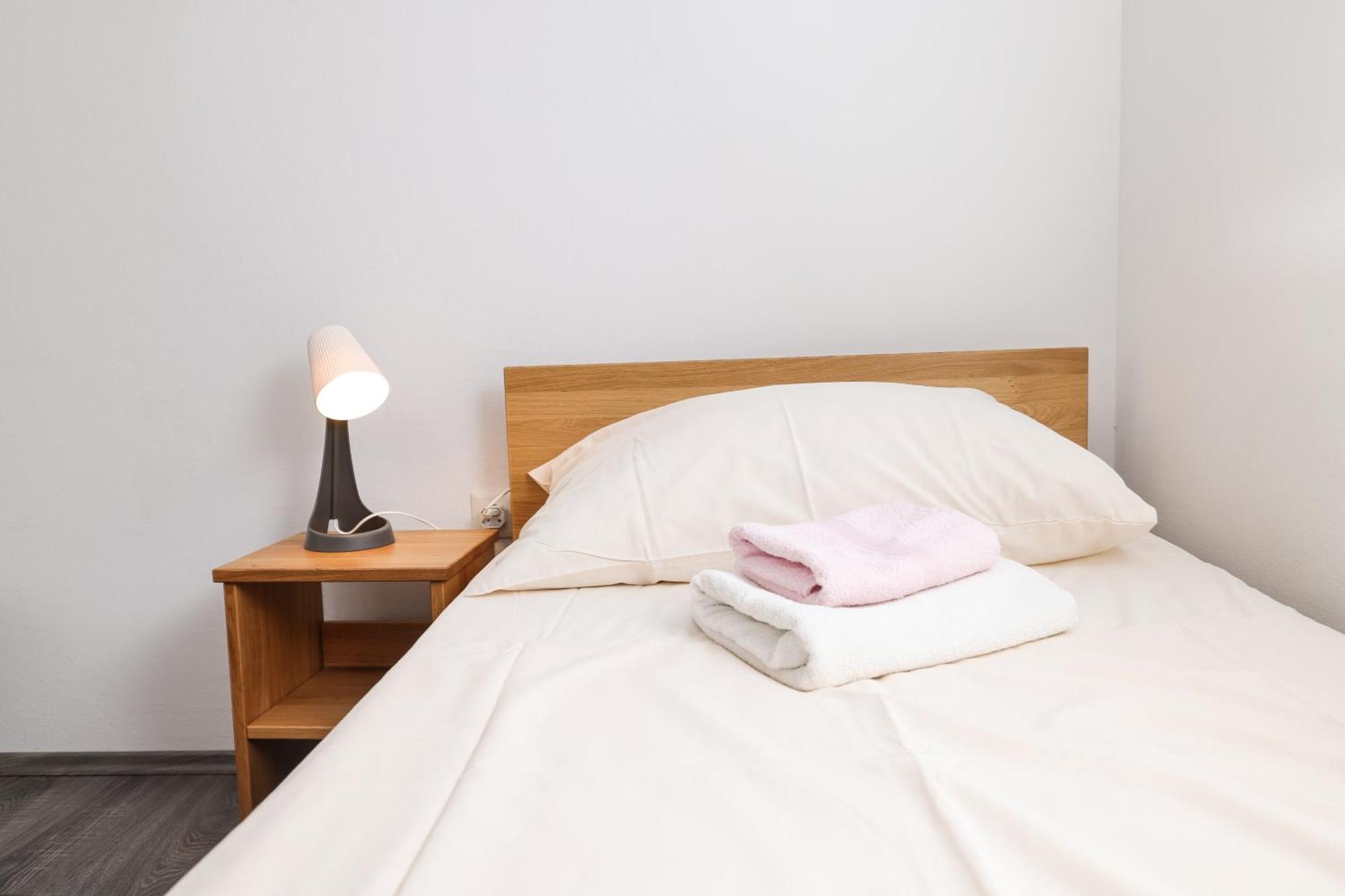 Apartments Kika نين المظهر الخارجي الصورة
