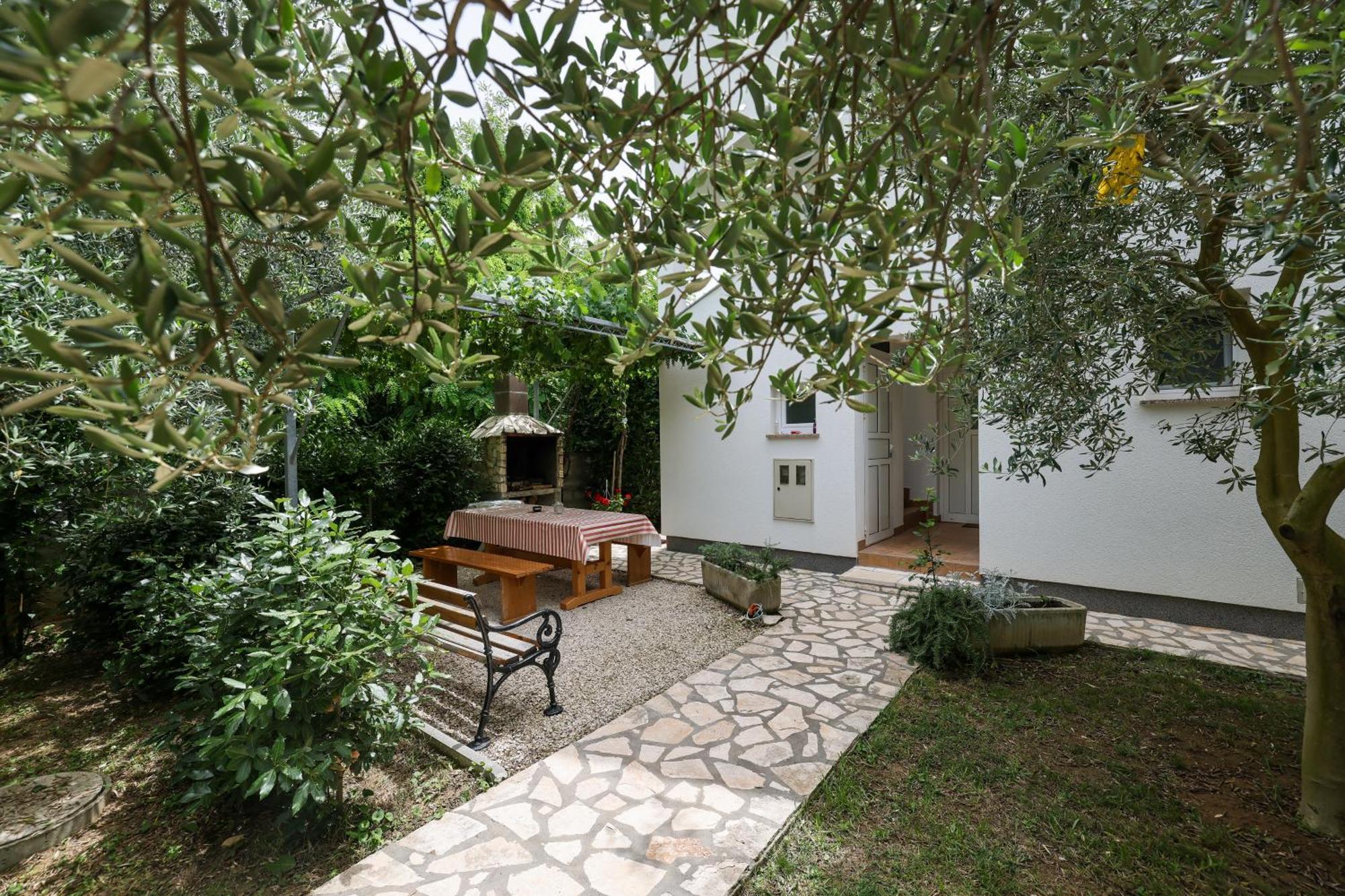 Apartments Kika نين المظهر الخارجي الصورة