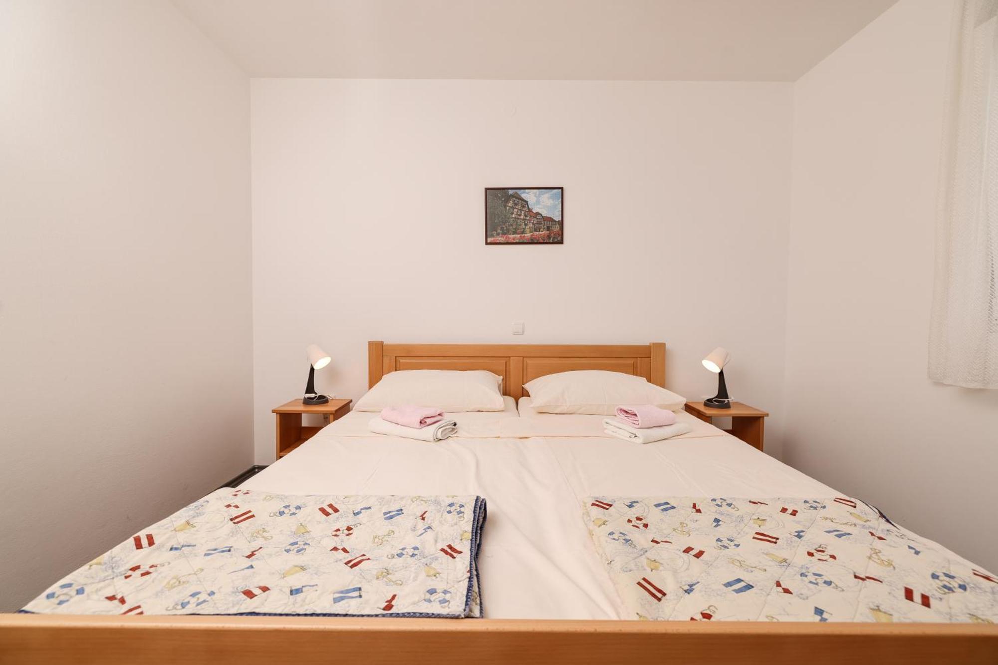 Apartments Kika نين المظهر الخارجي الصورة