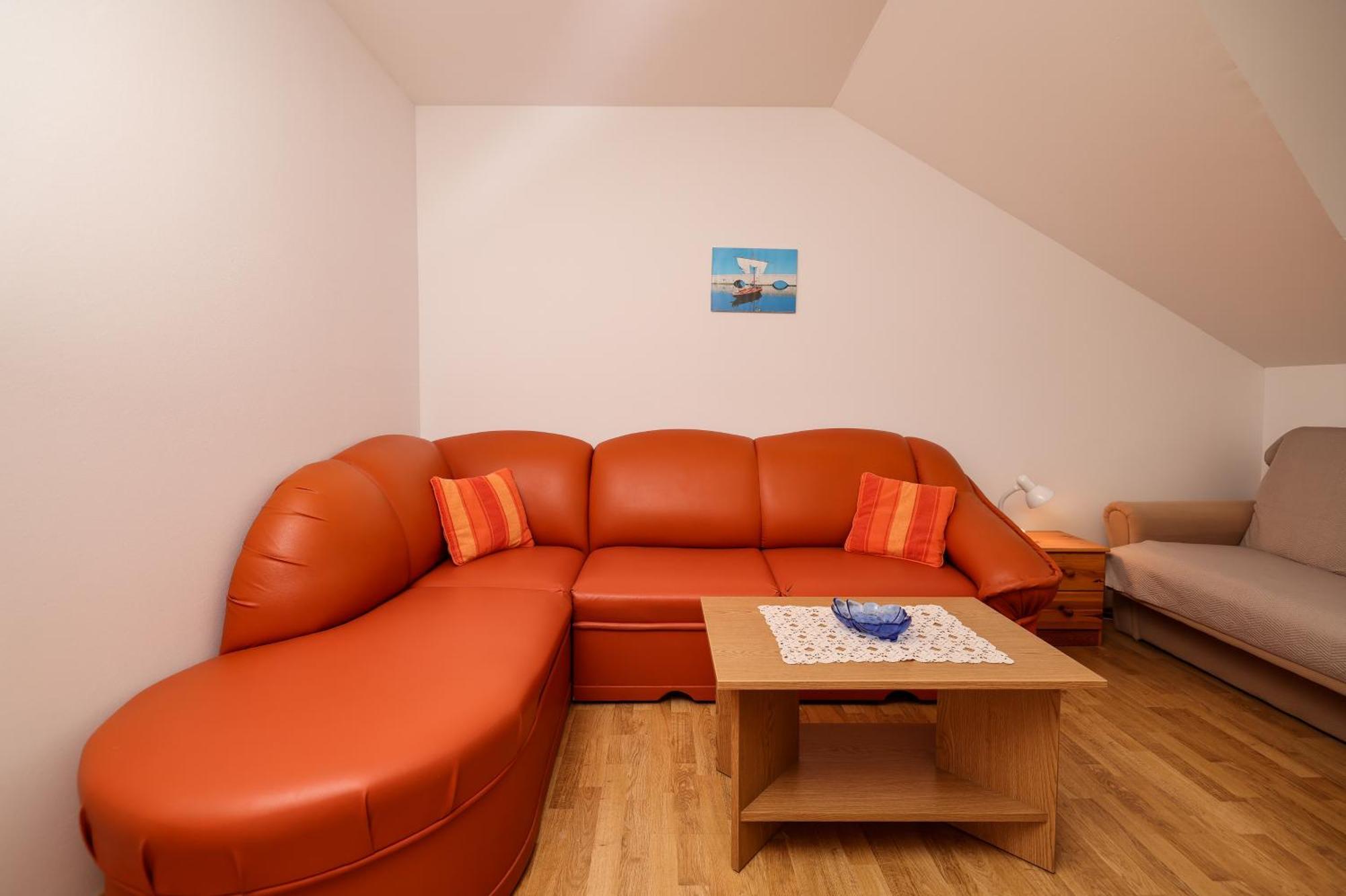 Apartments Kika نين المظهر الخارجي الصورة