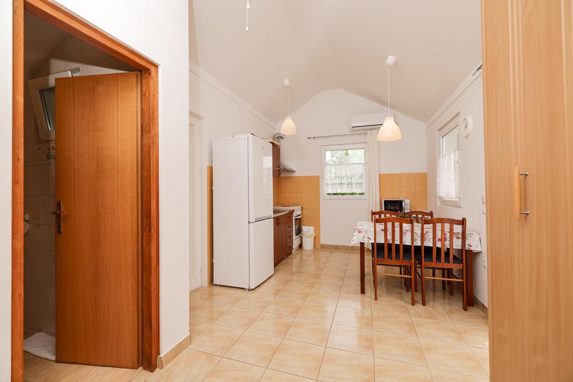 Apartments Kika نين المظهر الخارجي الصورة