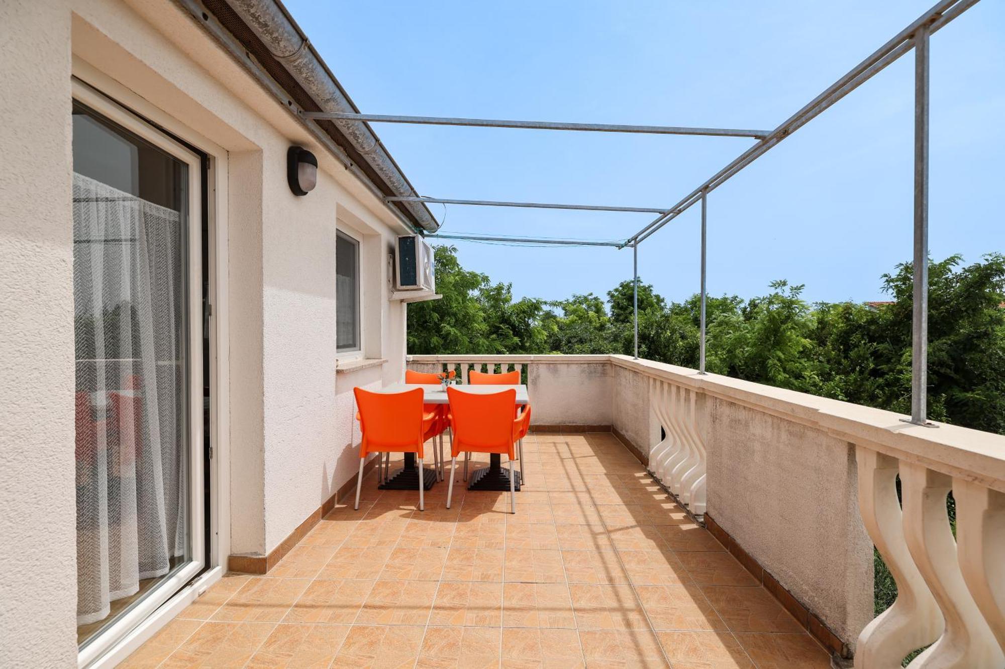 Apartments Kika نين المظهر الخارجي الصورة