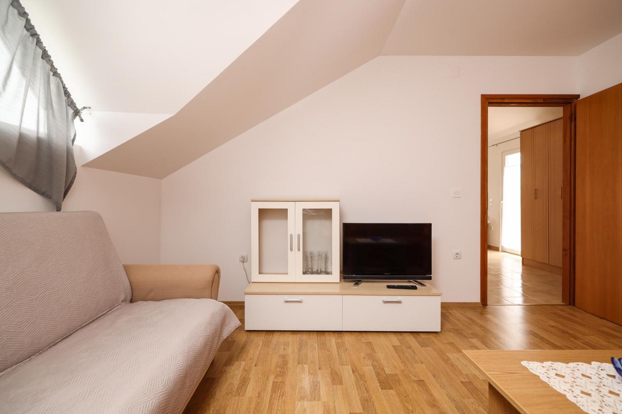 Apartments Kika نين المظهر الخارجي الصورة