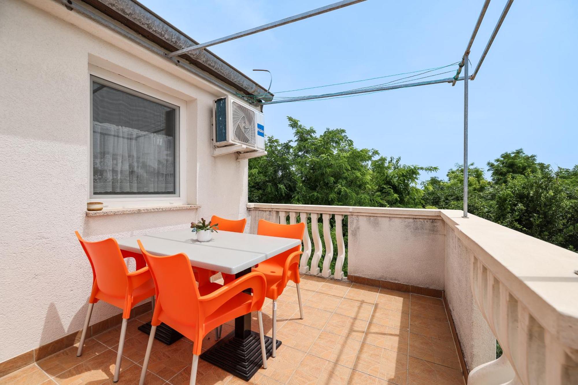 Apartments Kika نين المظهر الخارجي الصورة