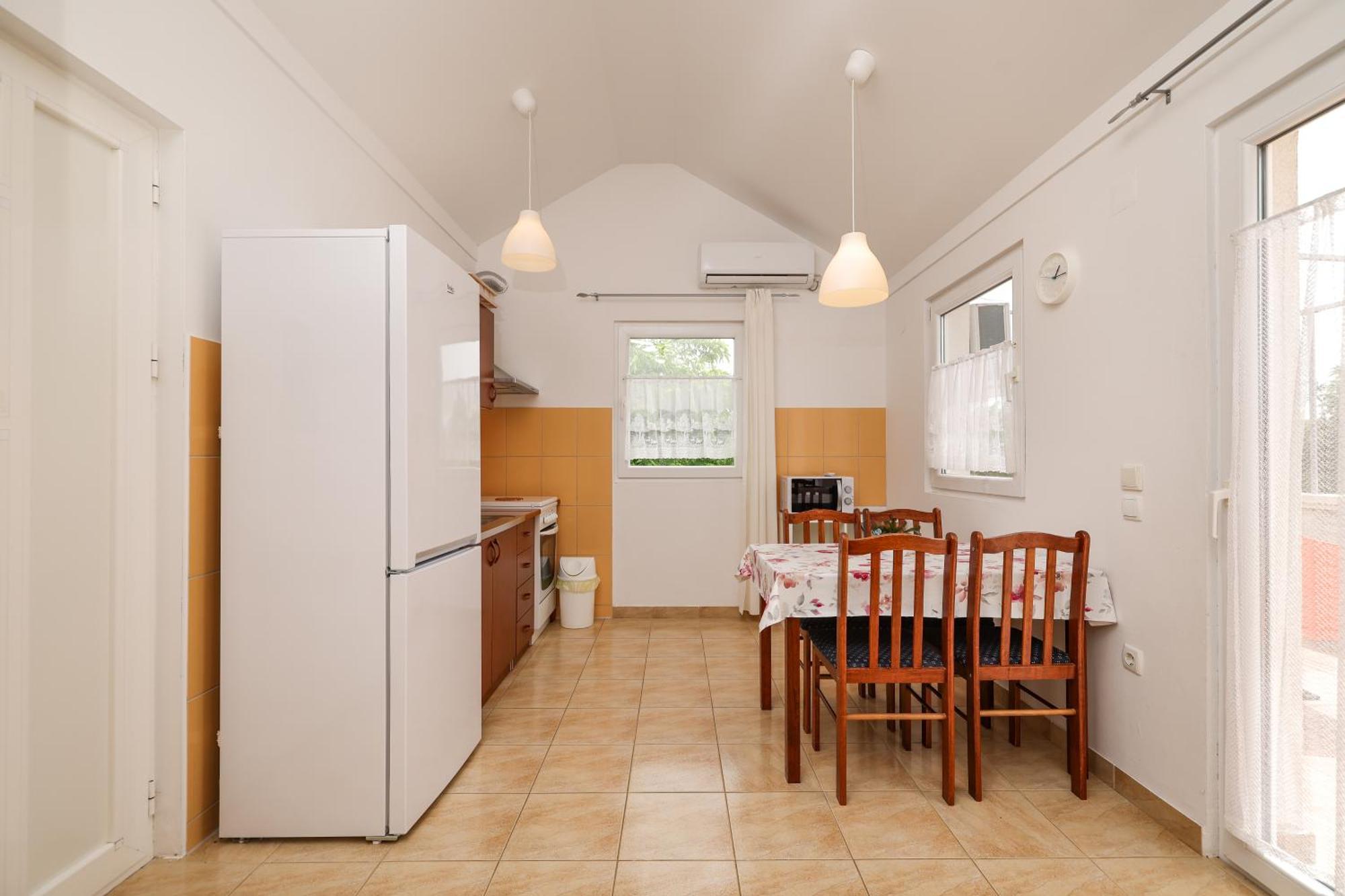 Apartments Kika نين المظهر الخارجي الصورة