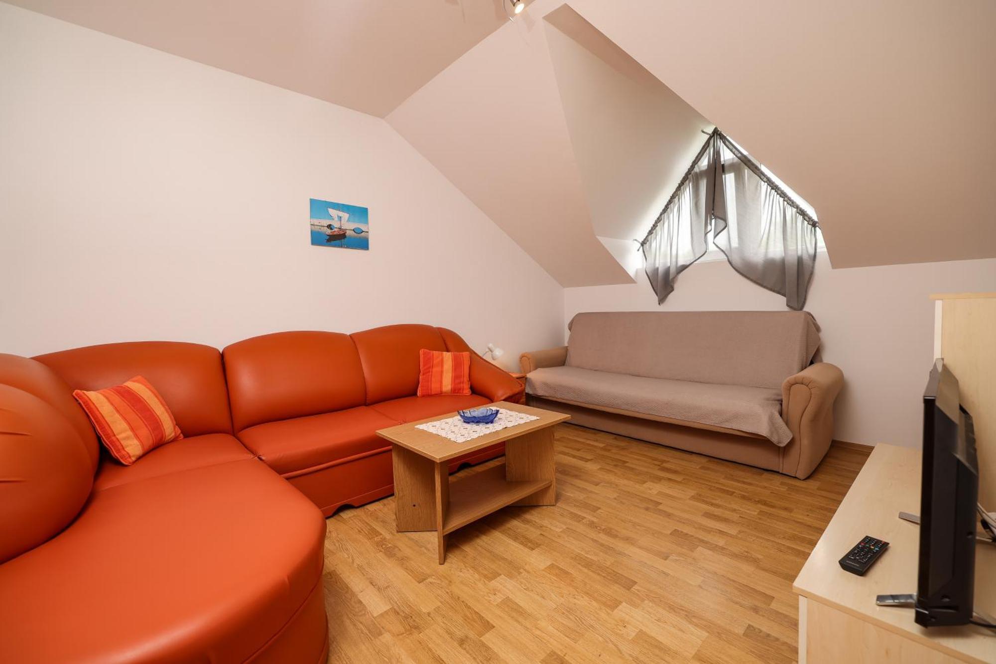 Apartments Kika نين المظهر الخارجي الصورة