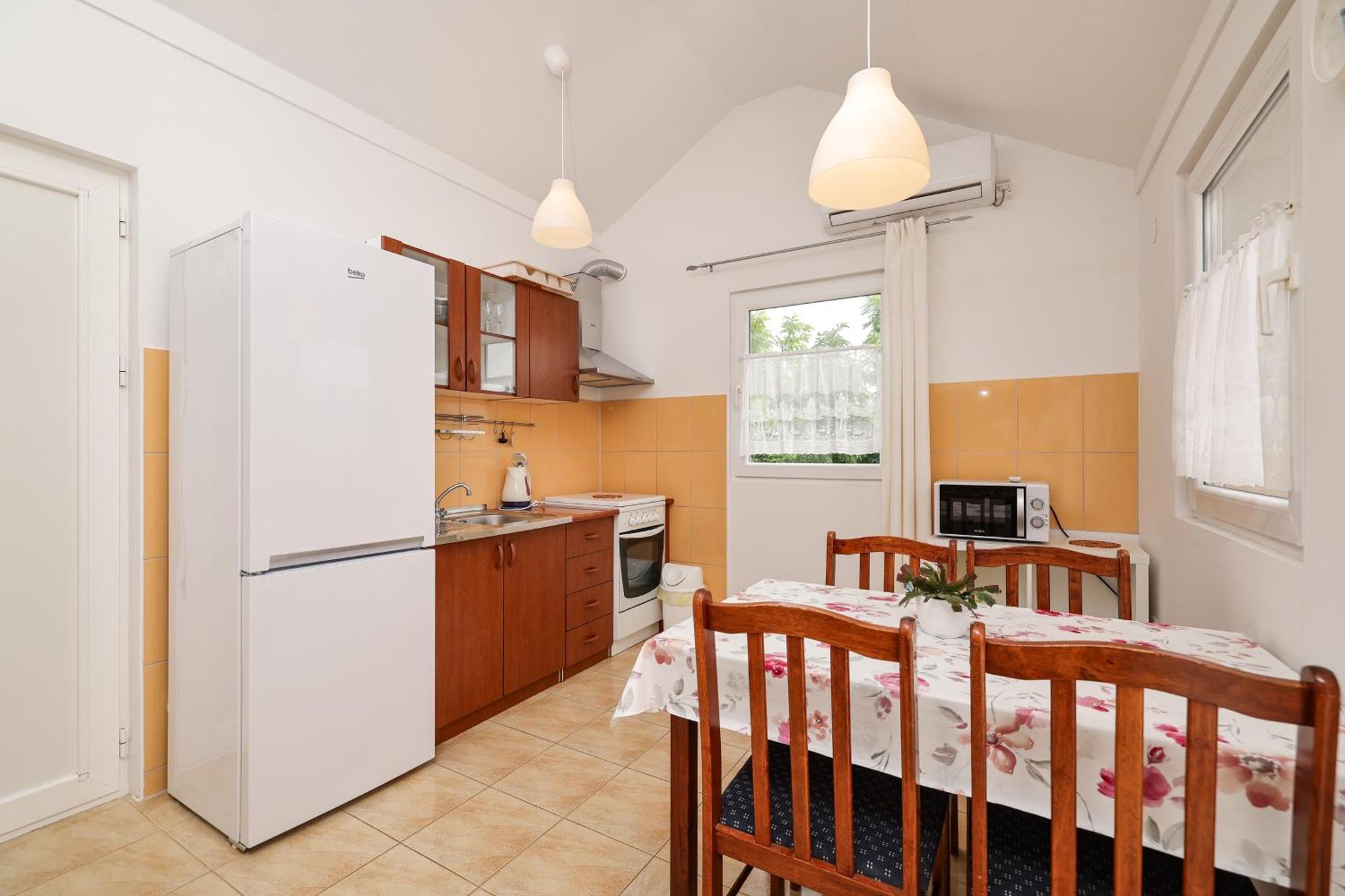 Apartments Kika نين المظهر الخارجي الصورة