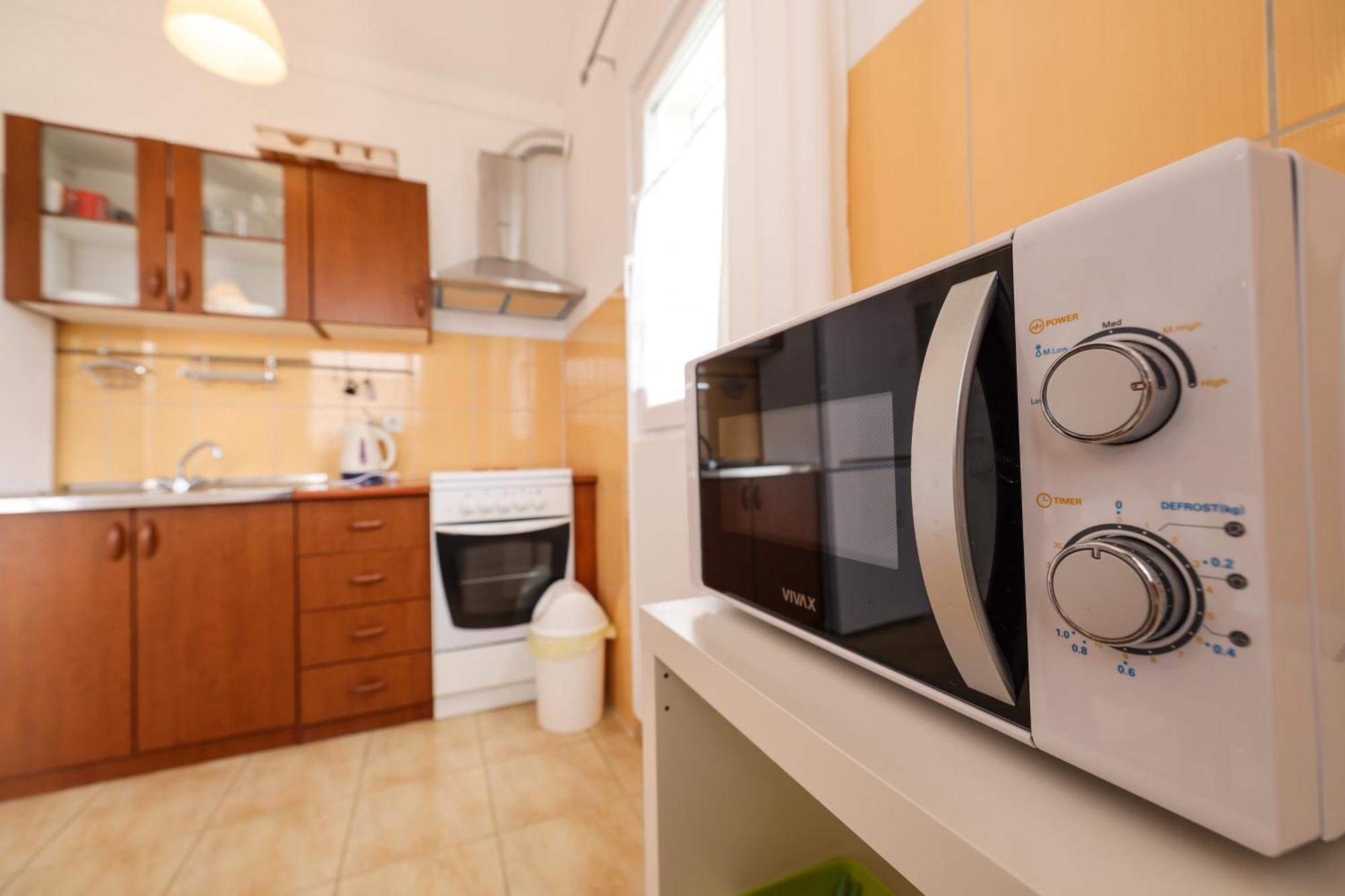 Apartments Kika نين المظهر الخارجي الصورة