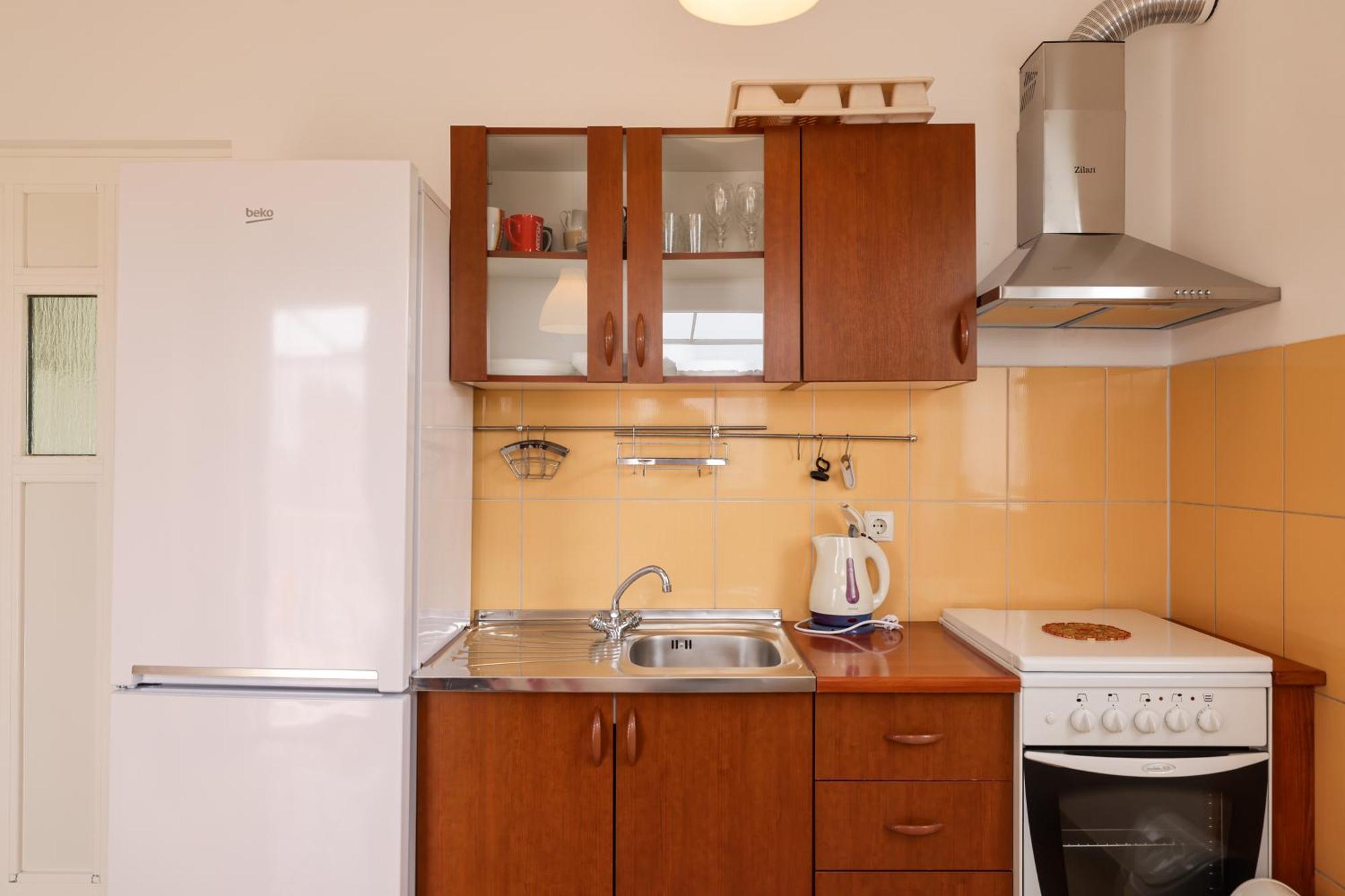 Apartments Kika نين المظهر الخارجي الصورة
