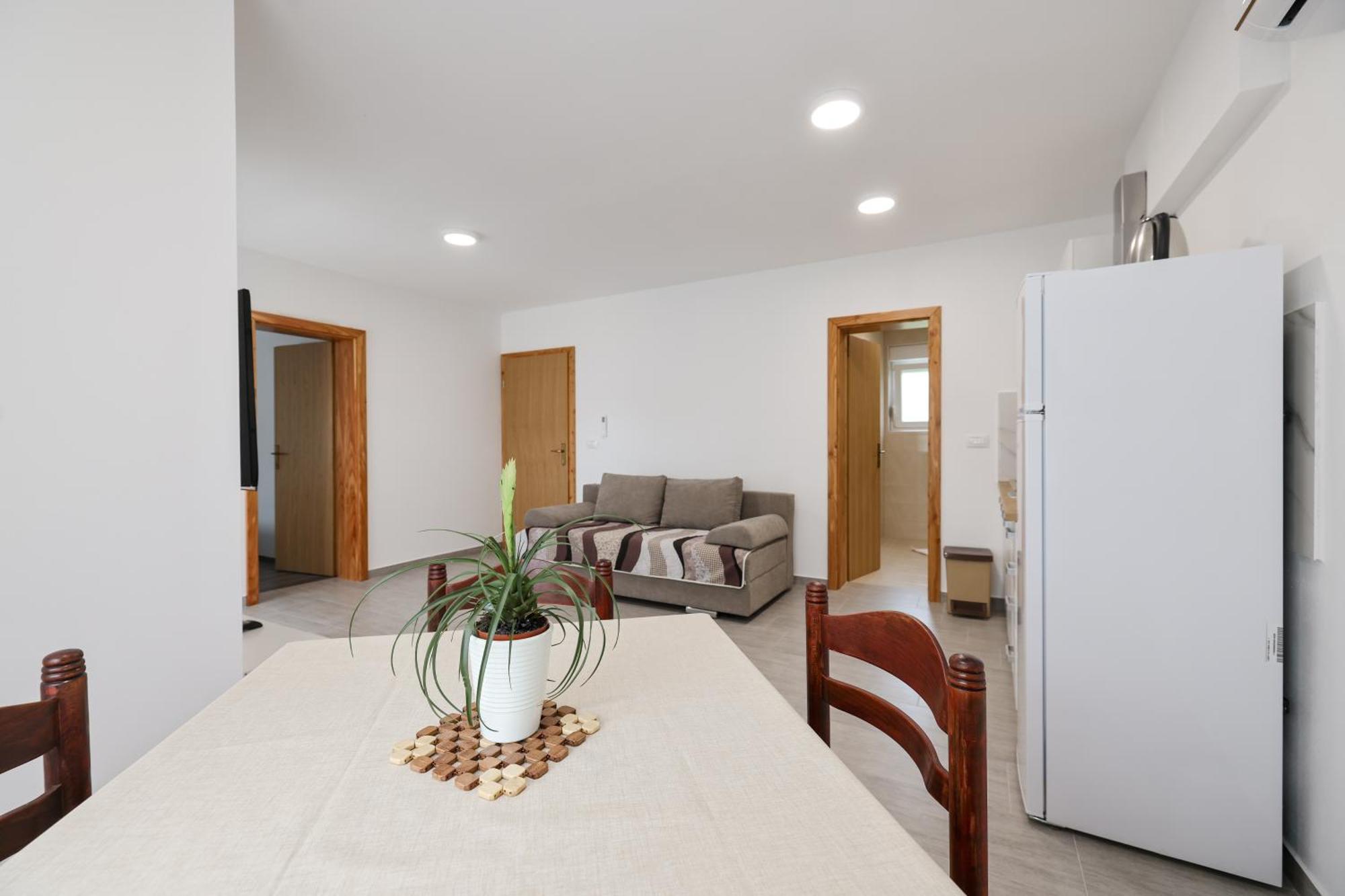 Apartments Kika نين المظهر الخارجي الصورة