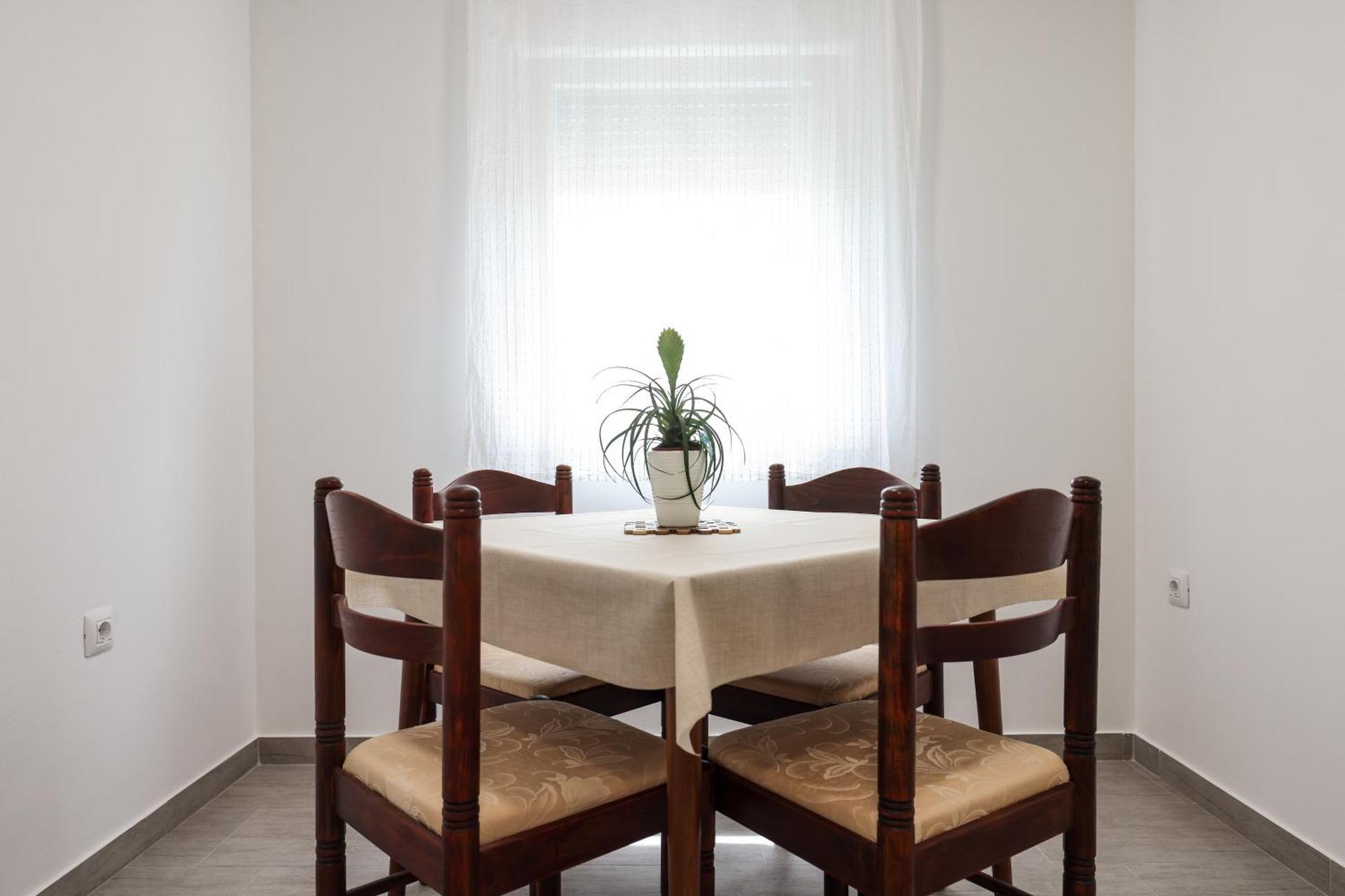 Apartments Kika نين المظهر الخارجي الصورة