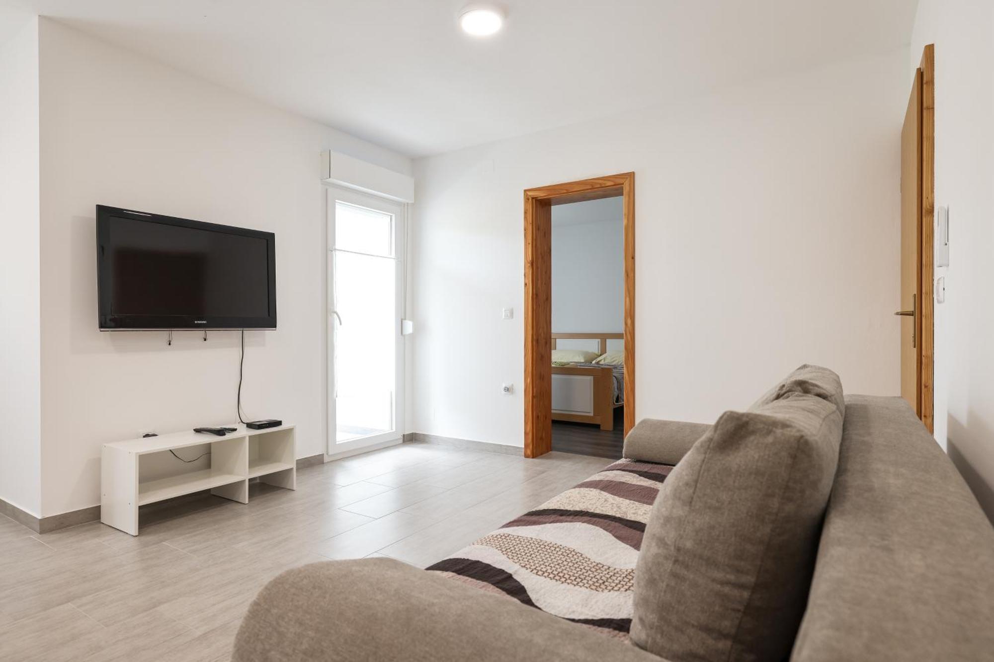 Apartments Kika نين المظهر الخارجي الصورة