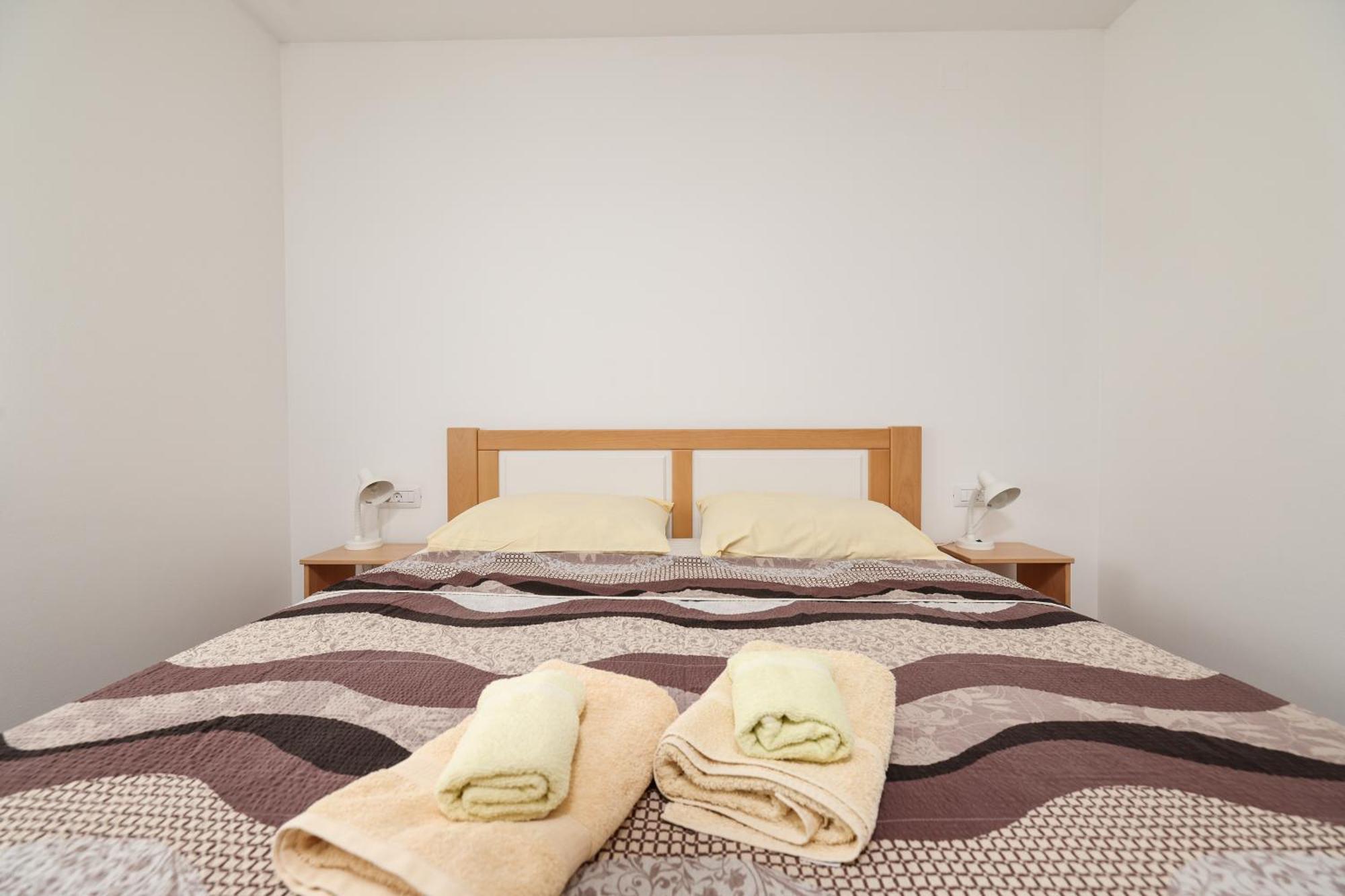 Apartments Kika نين المظهر الخارجي الصورة
