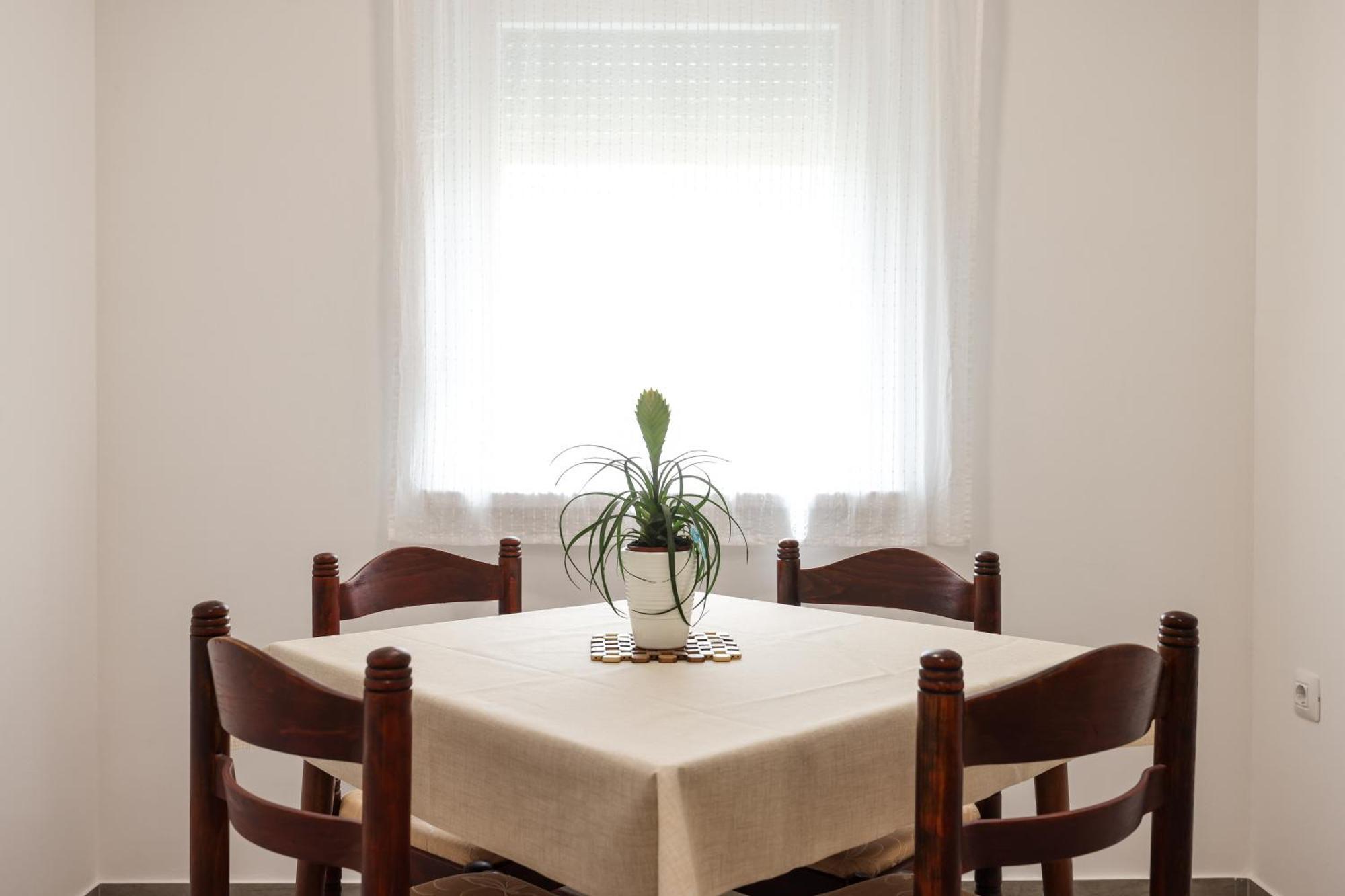 Apartments Kika نين المظهر الخارجي الصورة