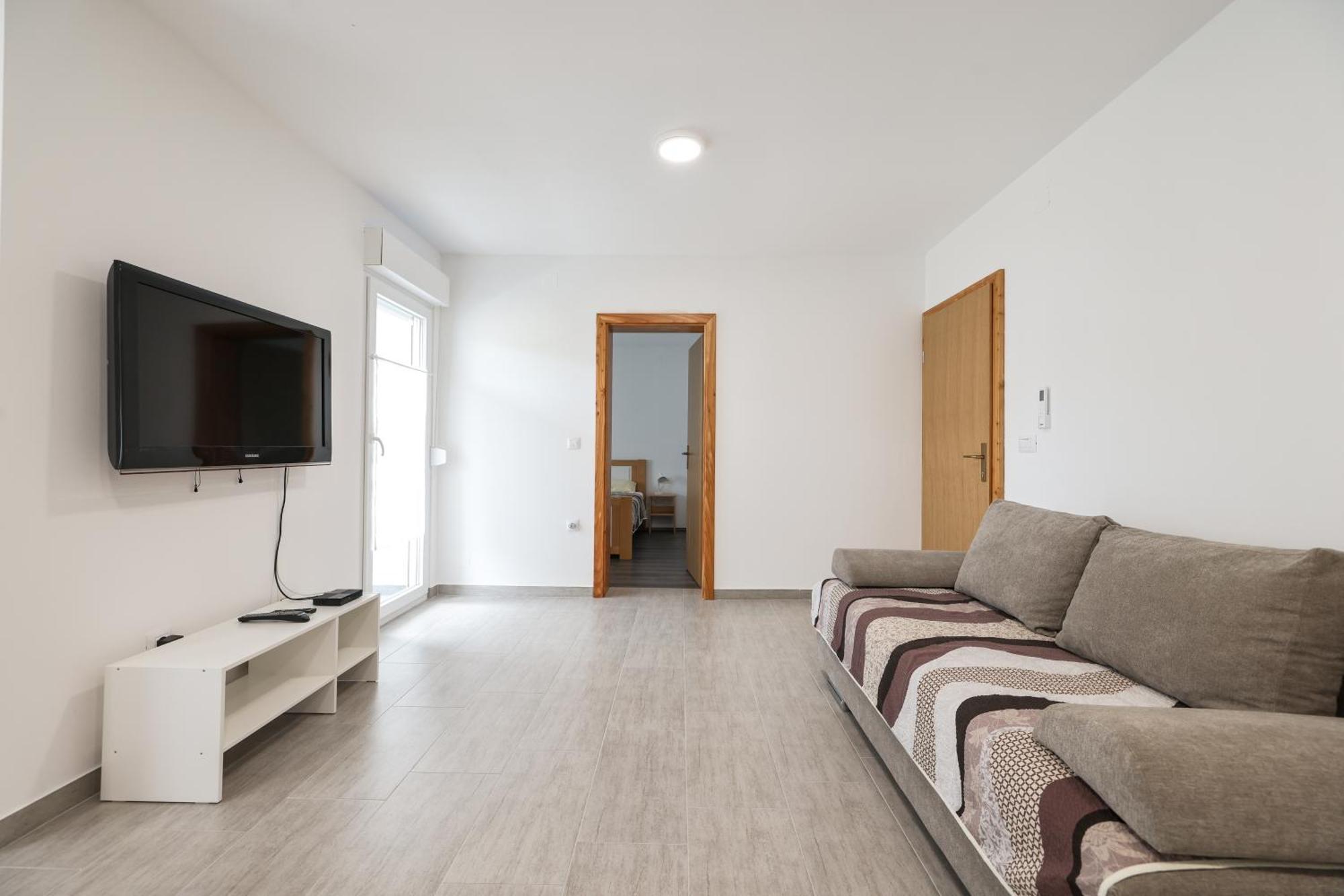 Apartments Kika نين المظهر الخارجي الصورة