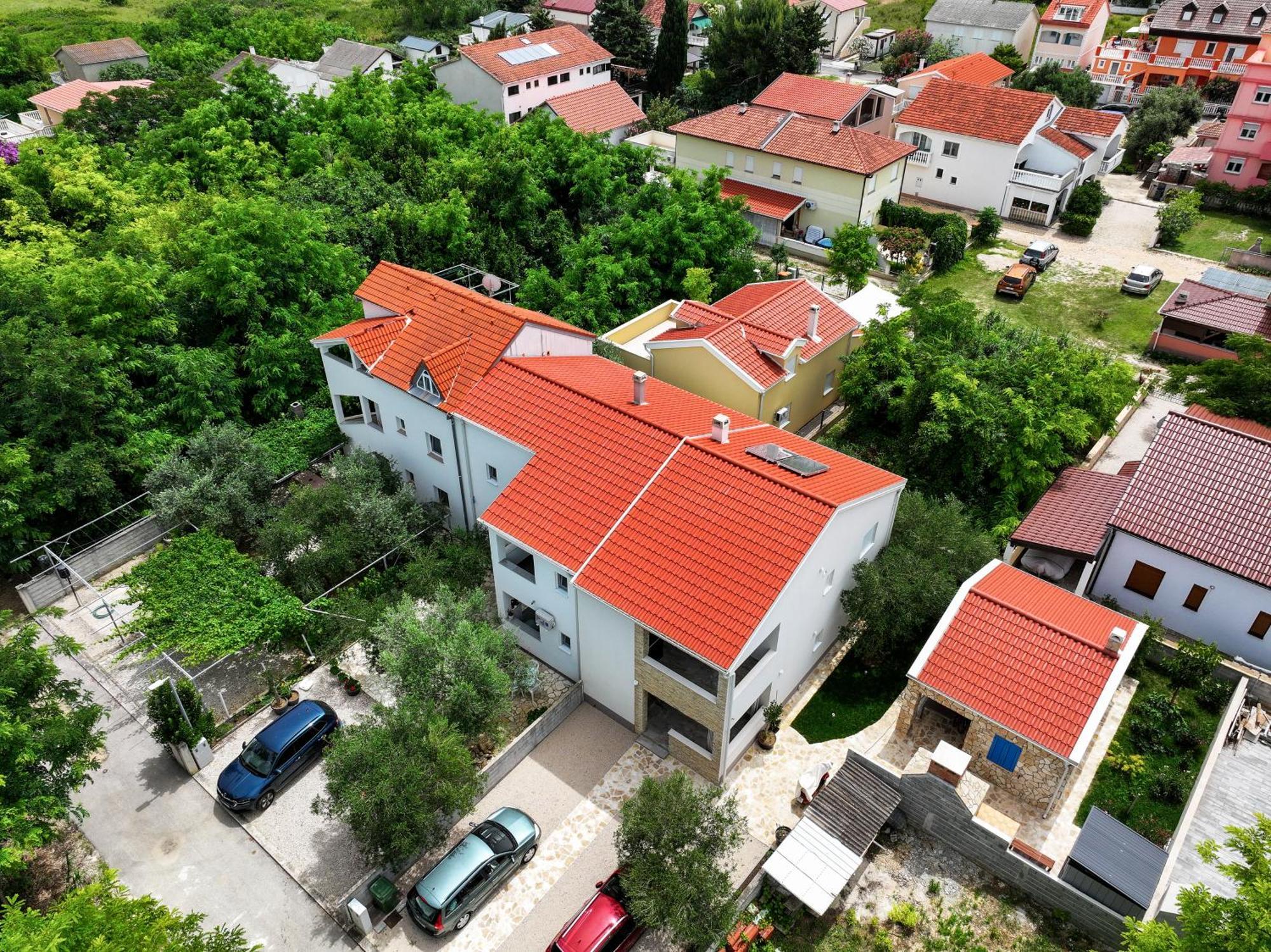 Apartments Kika نين المظهر الخارجي الصورة