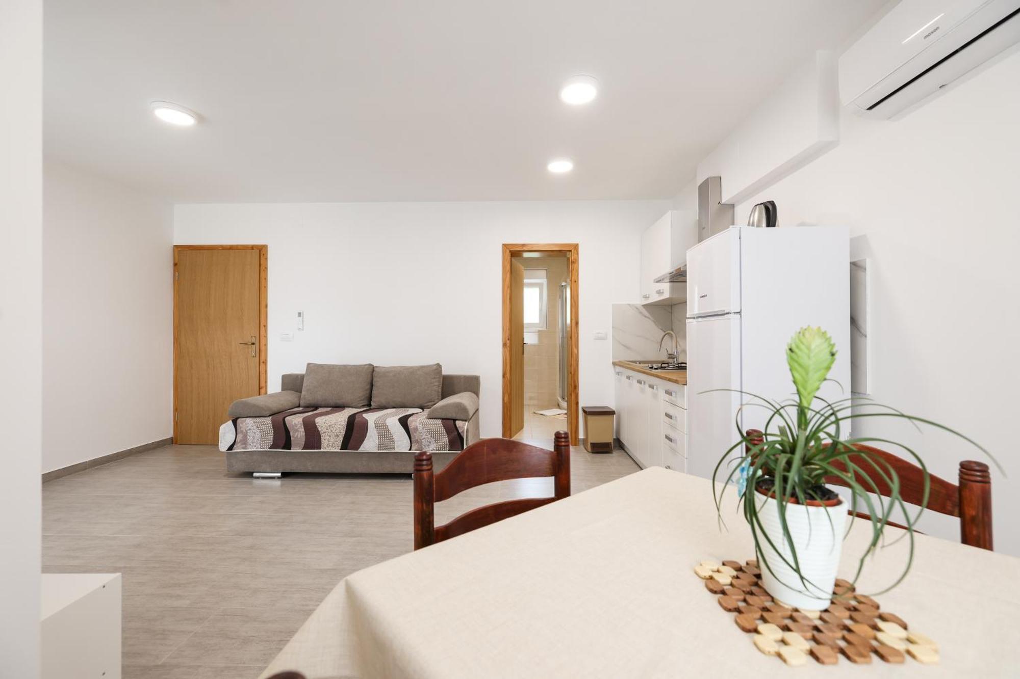 Apartments Kika نين المظهر الخارجي الصورة
