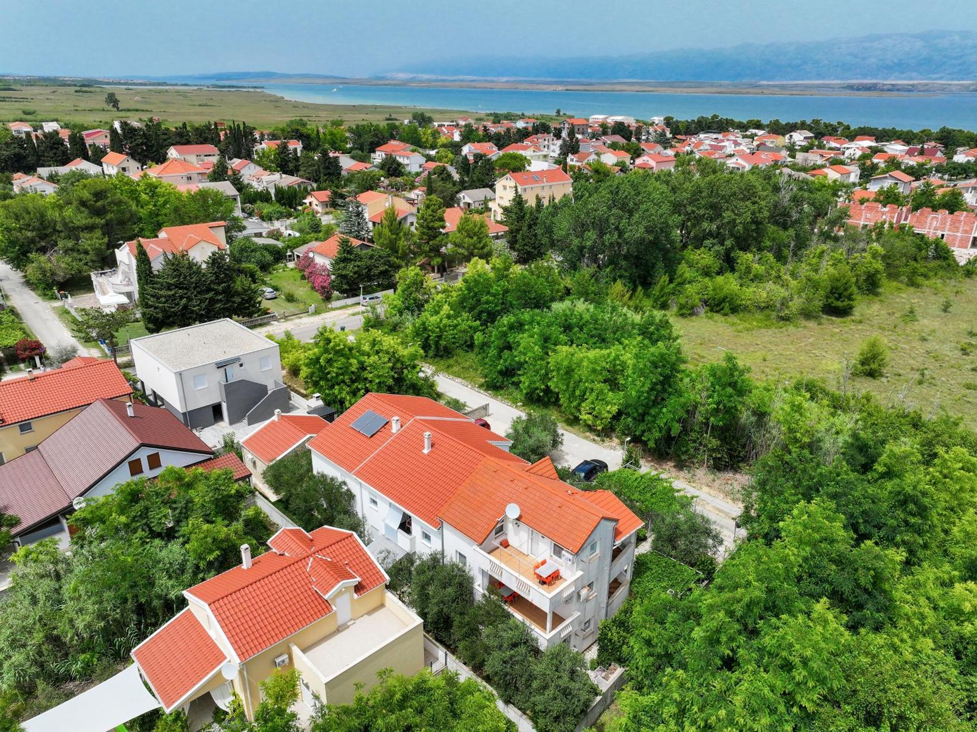 Apartments Kika نين المظهر الخارجي الصورة