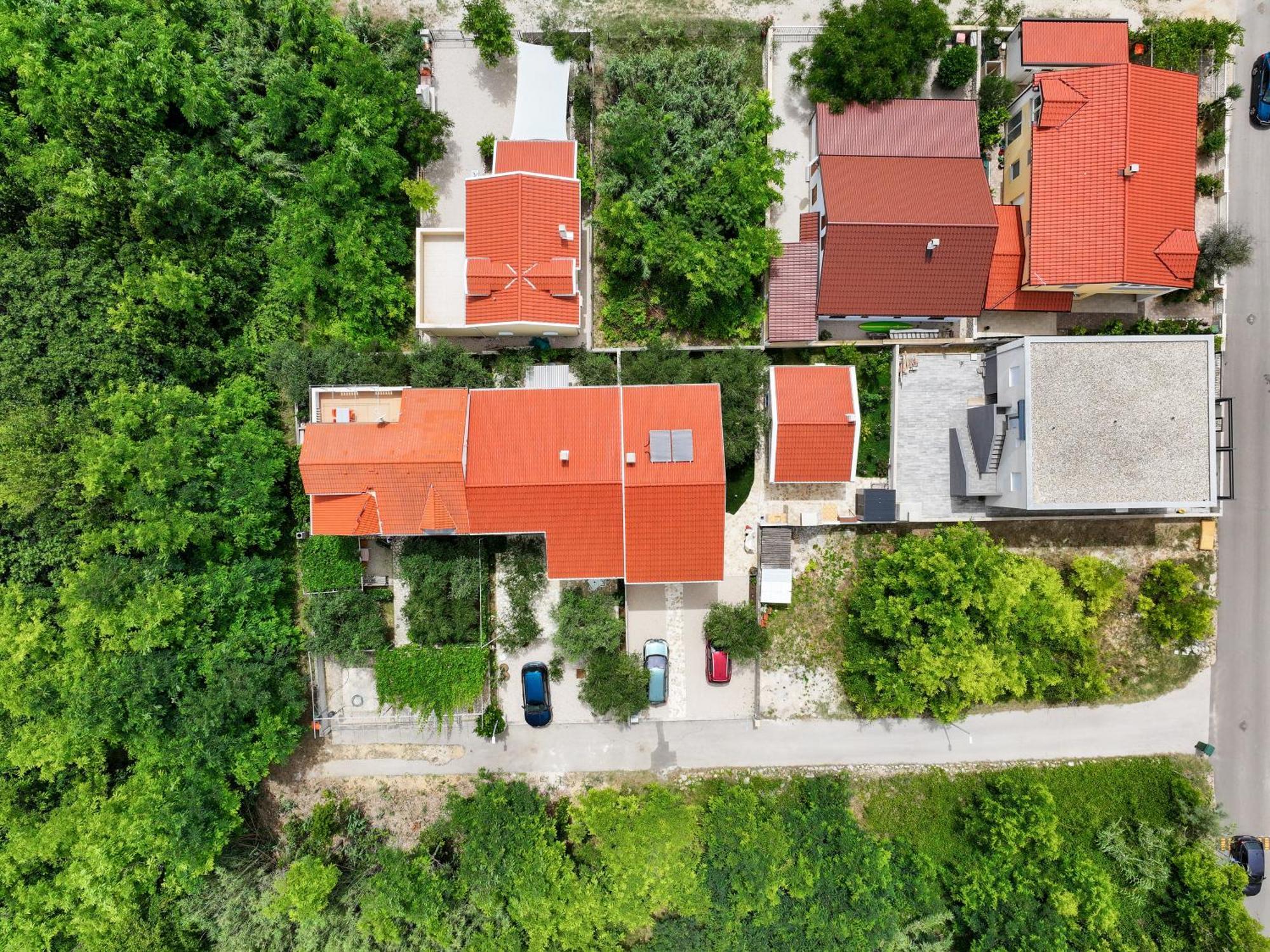 Apartments Kika نين المظهر الخارجي الصورة