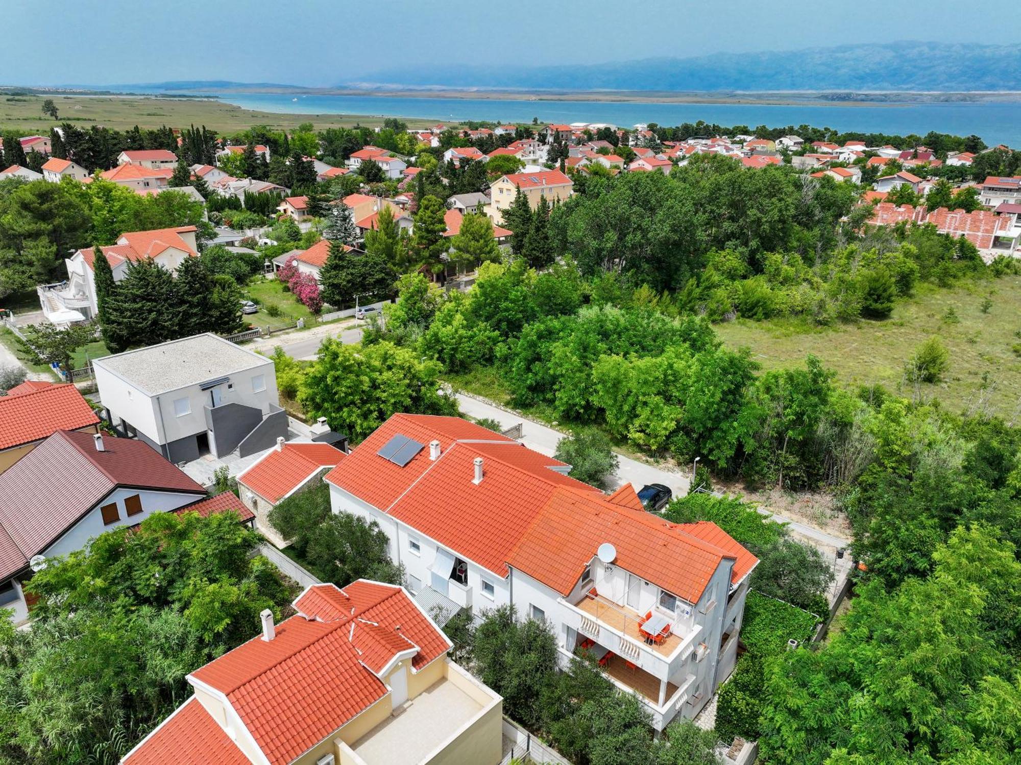 Apartments Kika نين المظهر الخارجي الصورة