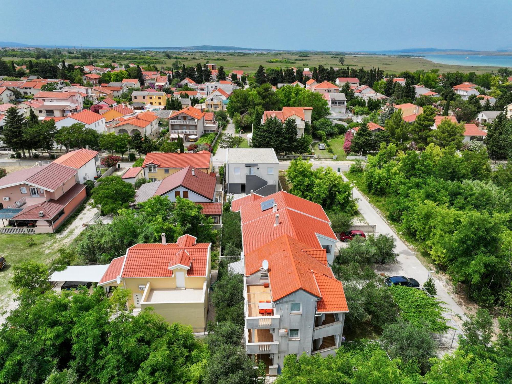 Apartments Kika نين المظهر الخارجي الصورة