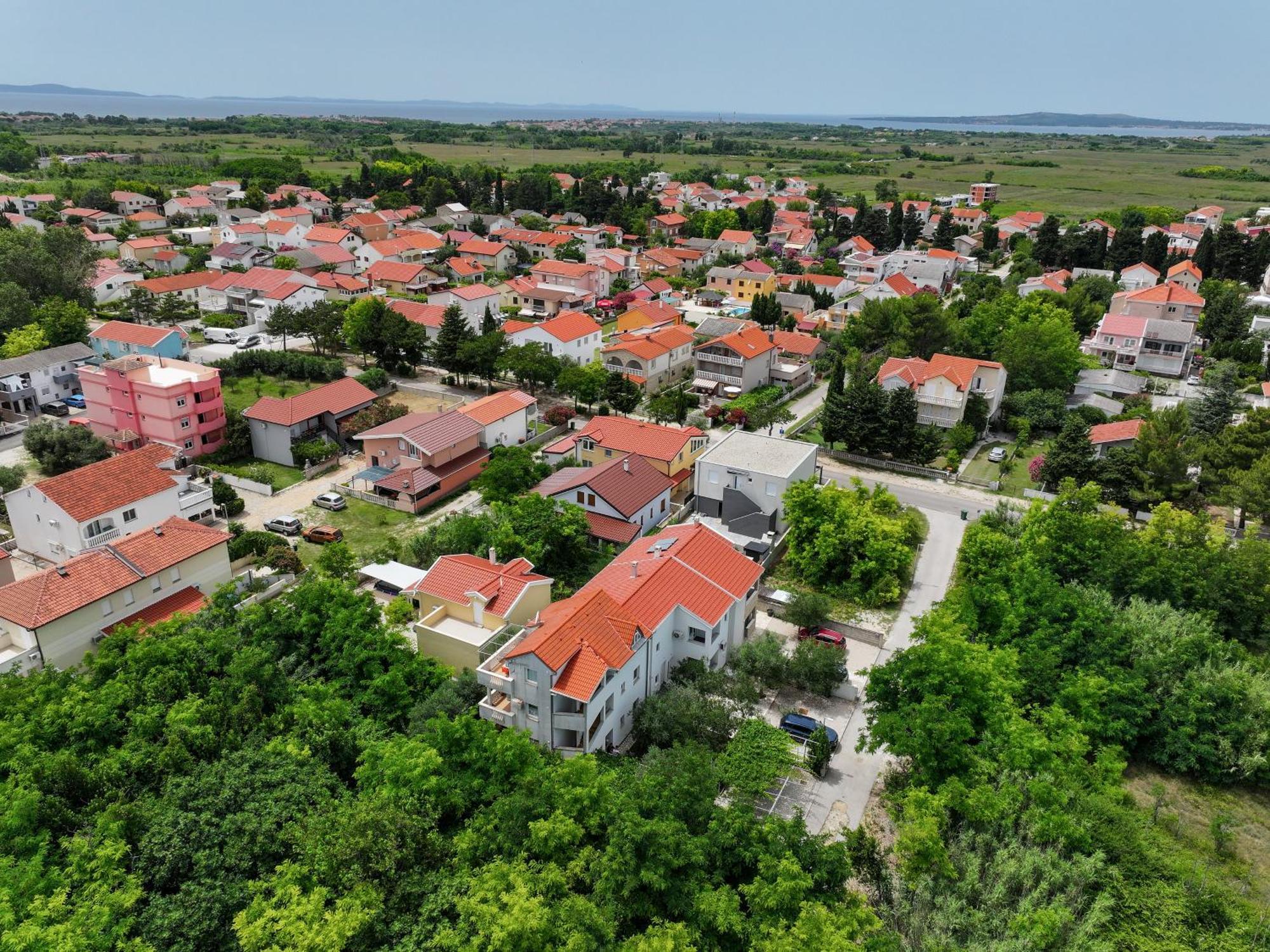 Apartments Kika نين المظهر الخارجي الصورة