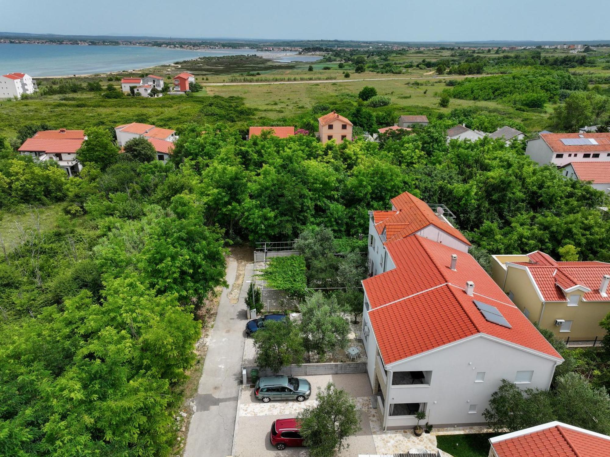 Apartments Kika نين المظهر الخارجي الصورة