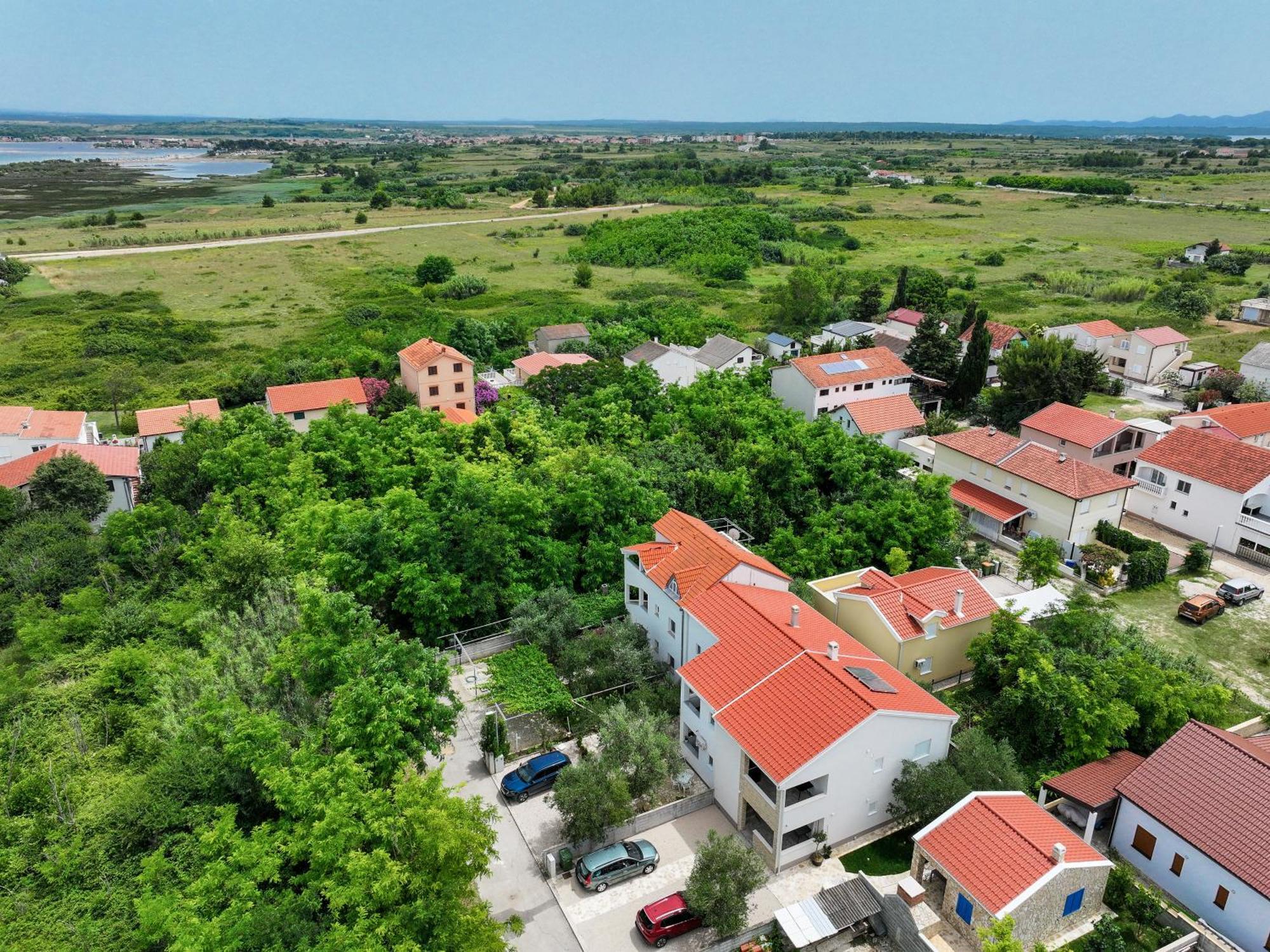 Apartments Kika نين المظهر الخارجي الصورة