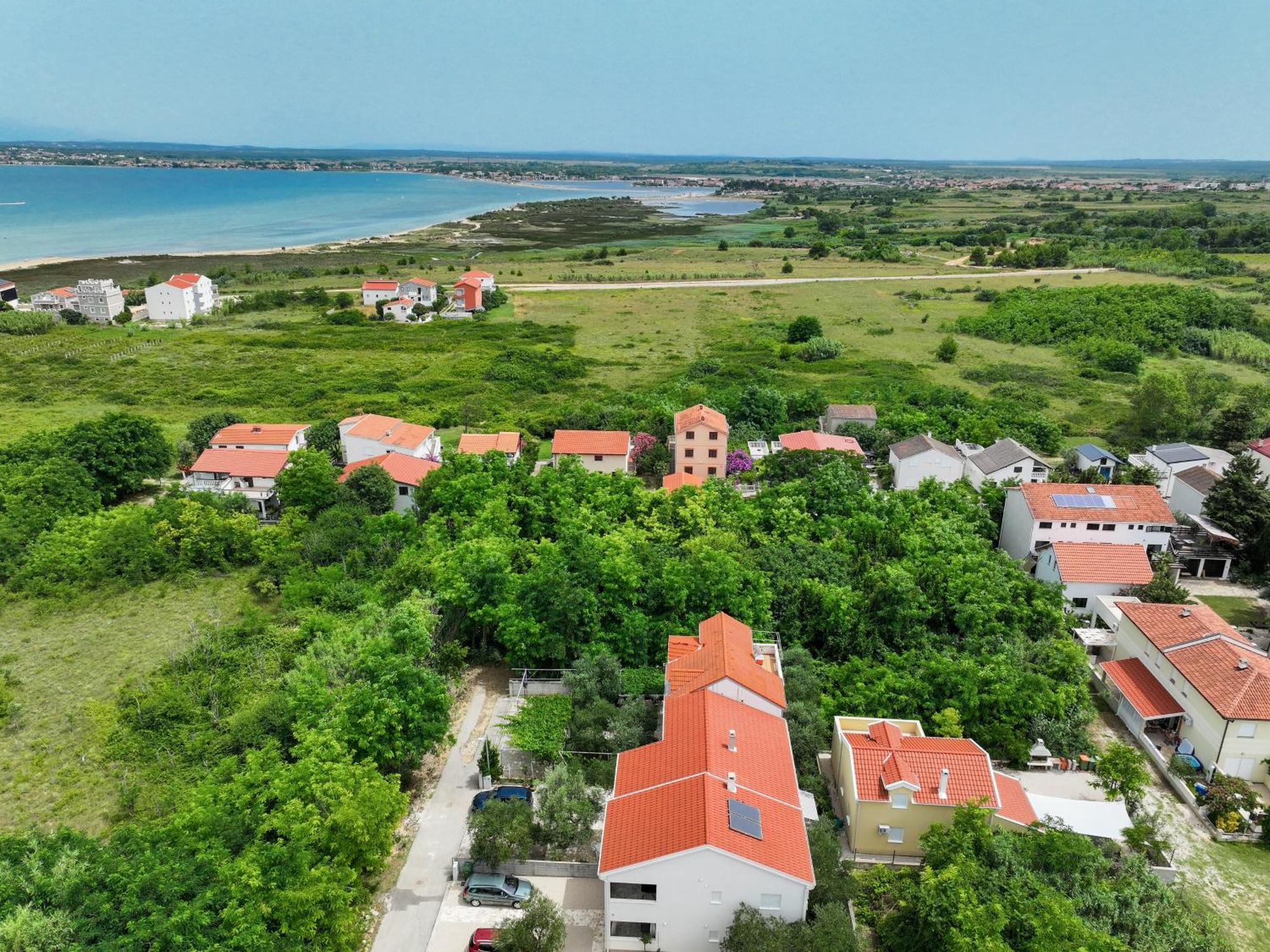 Apartments Kika نين المظهر الخارجي الصورة