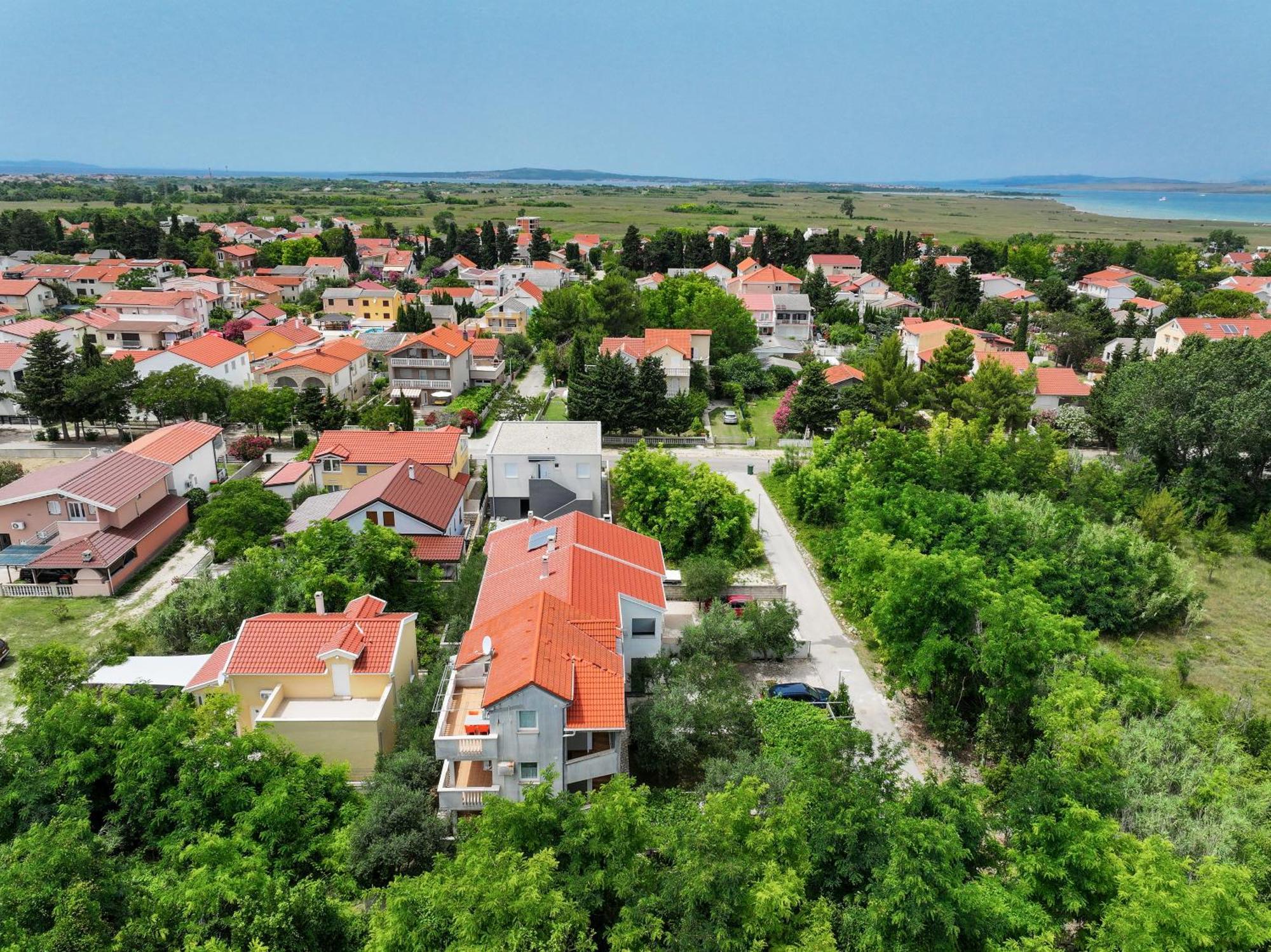 Apartments Kika نين المظهر الخارجي الصورة