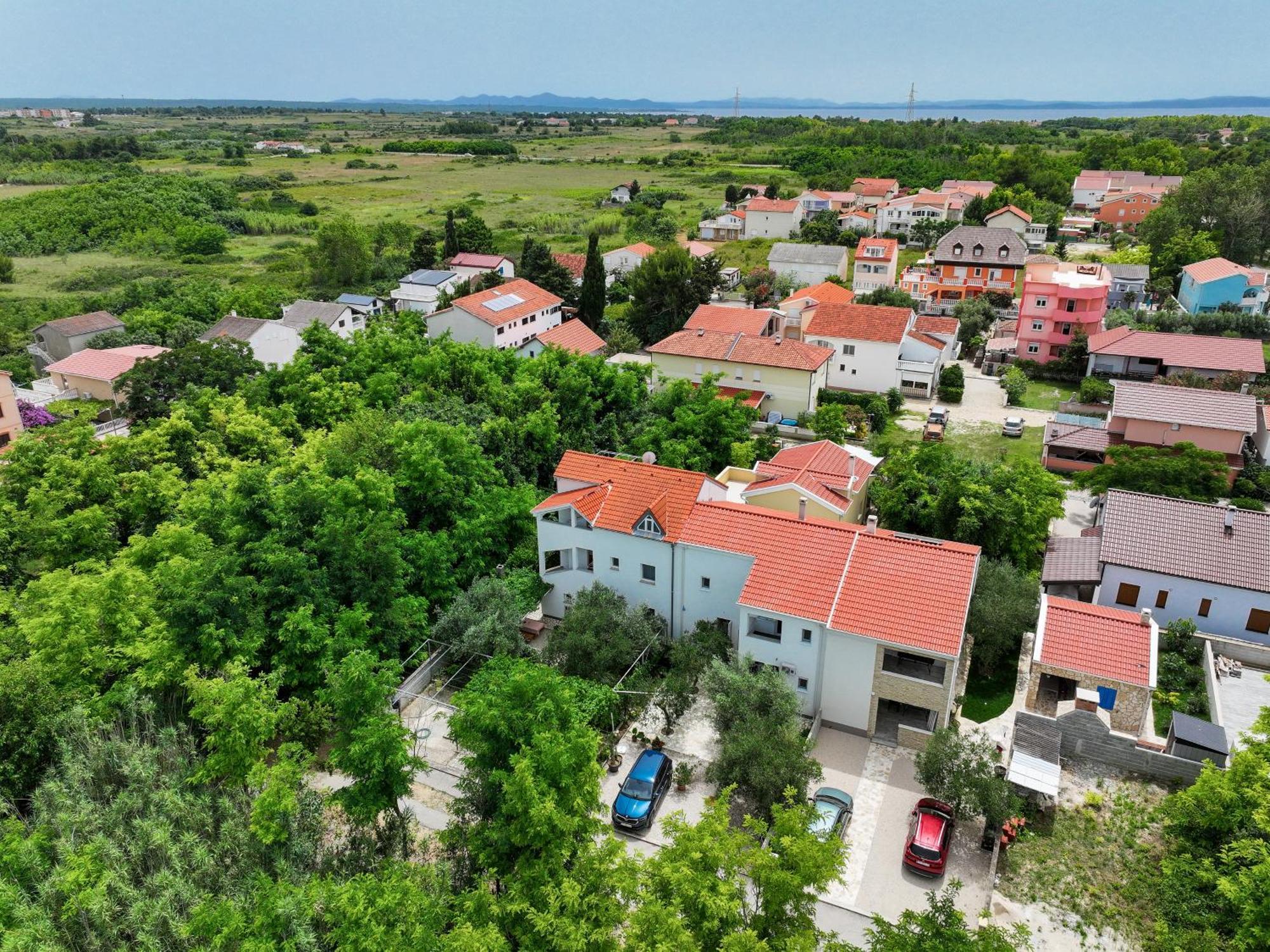 Apartments Kika نين المظهر الخارجي الصورة