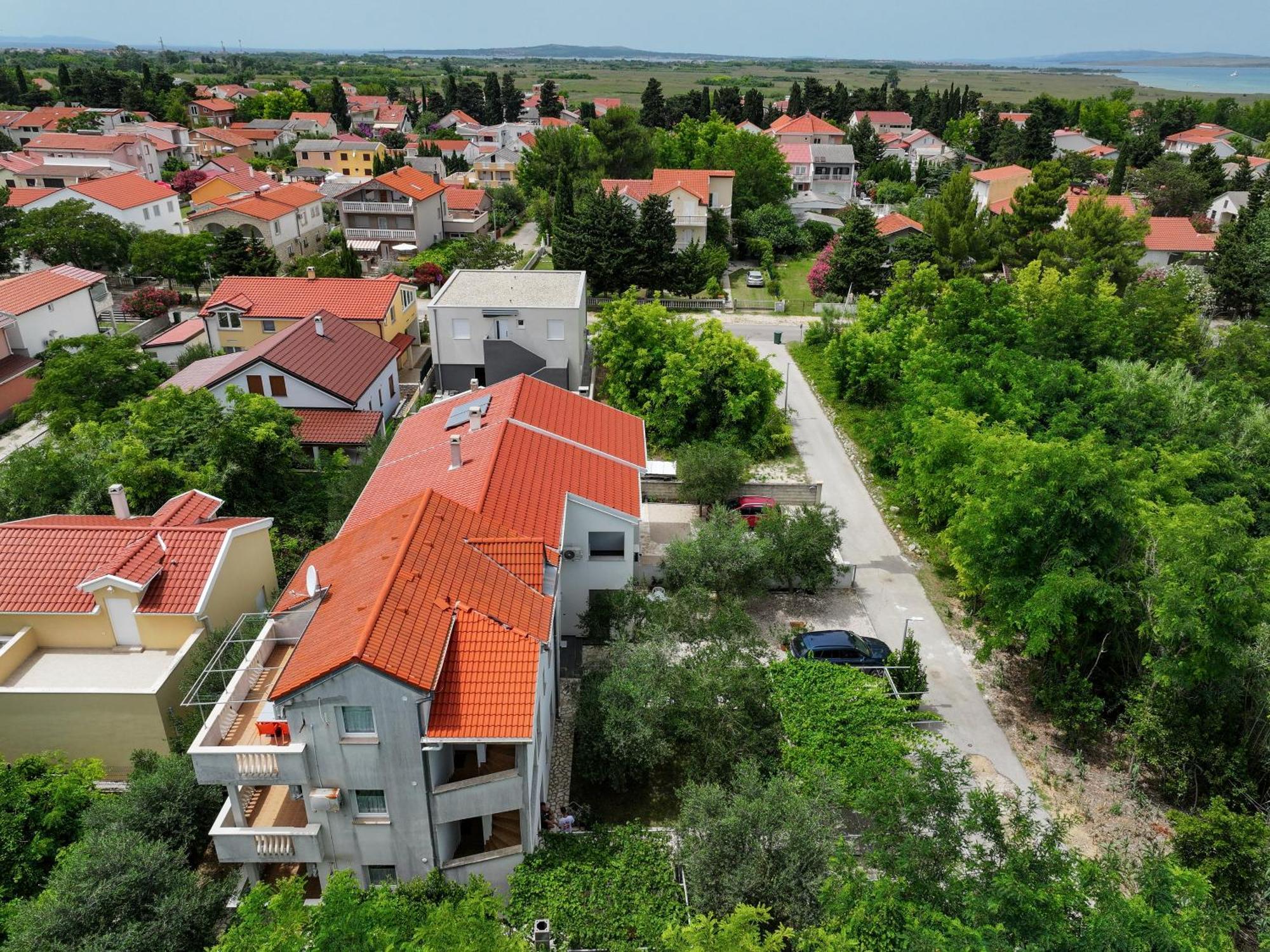 Apartments Kika نين المظهر الخارجي الصورة
