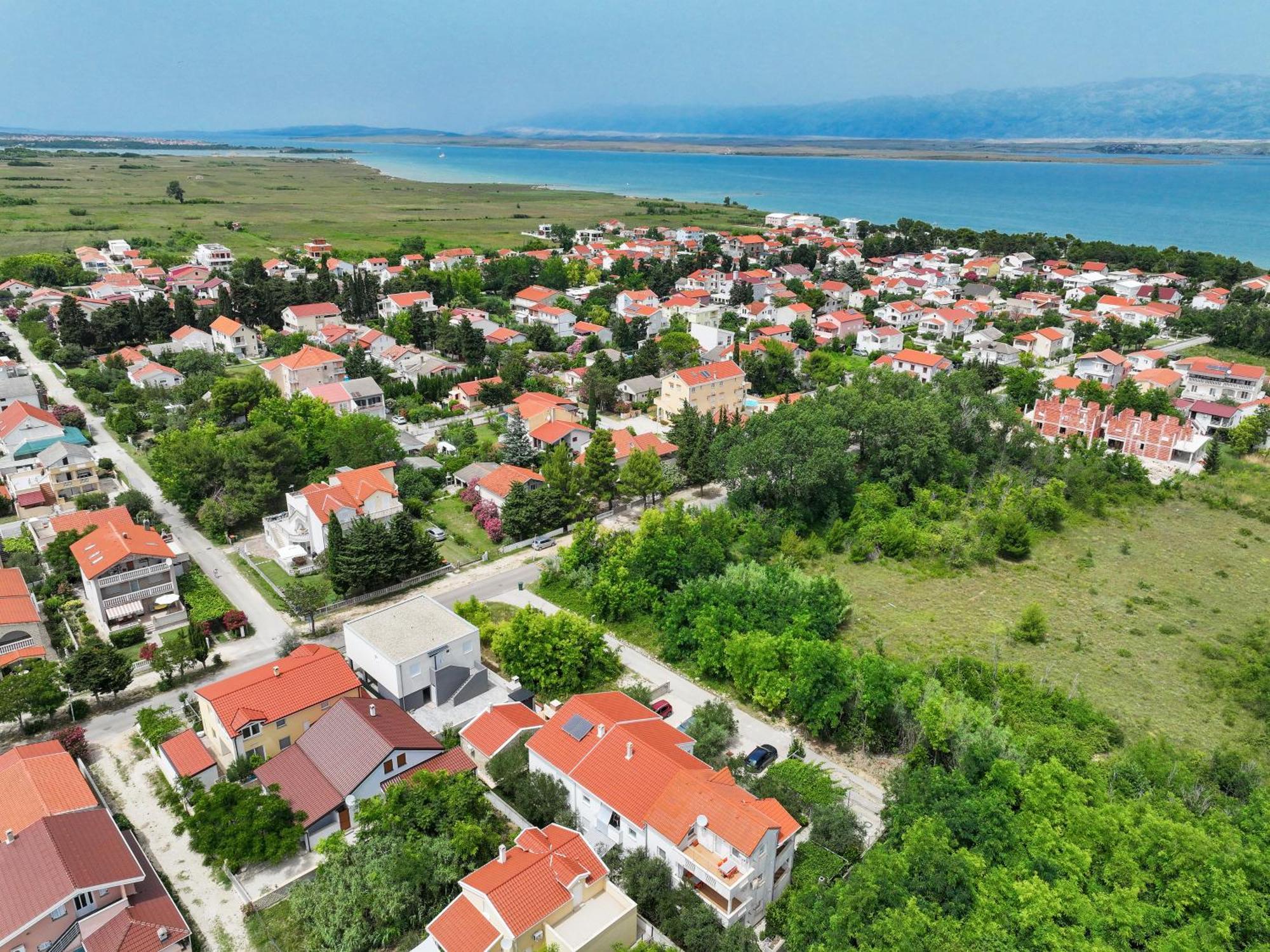 Apartments Kika نين المظهر الخارجي الصورة