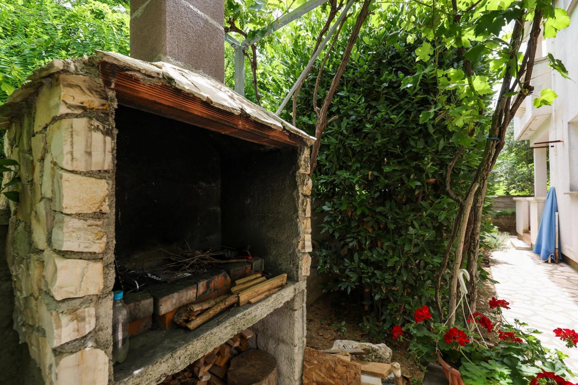 Apartments Kika نين المظهر الخارجي الصورة