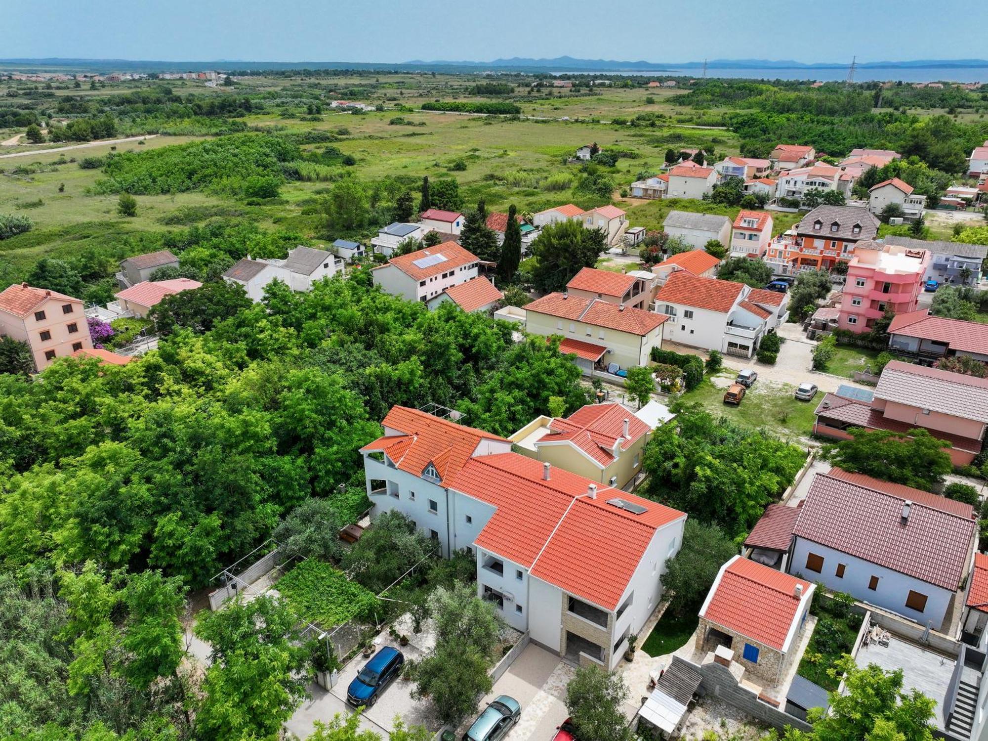 Apartments Kika نين المظهر الخارجي الصورة