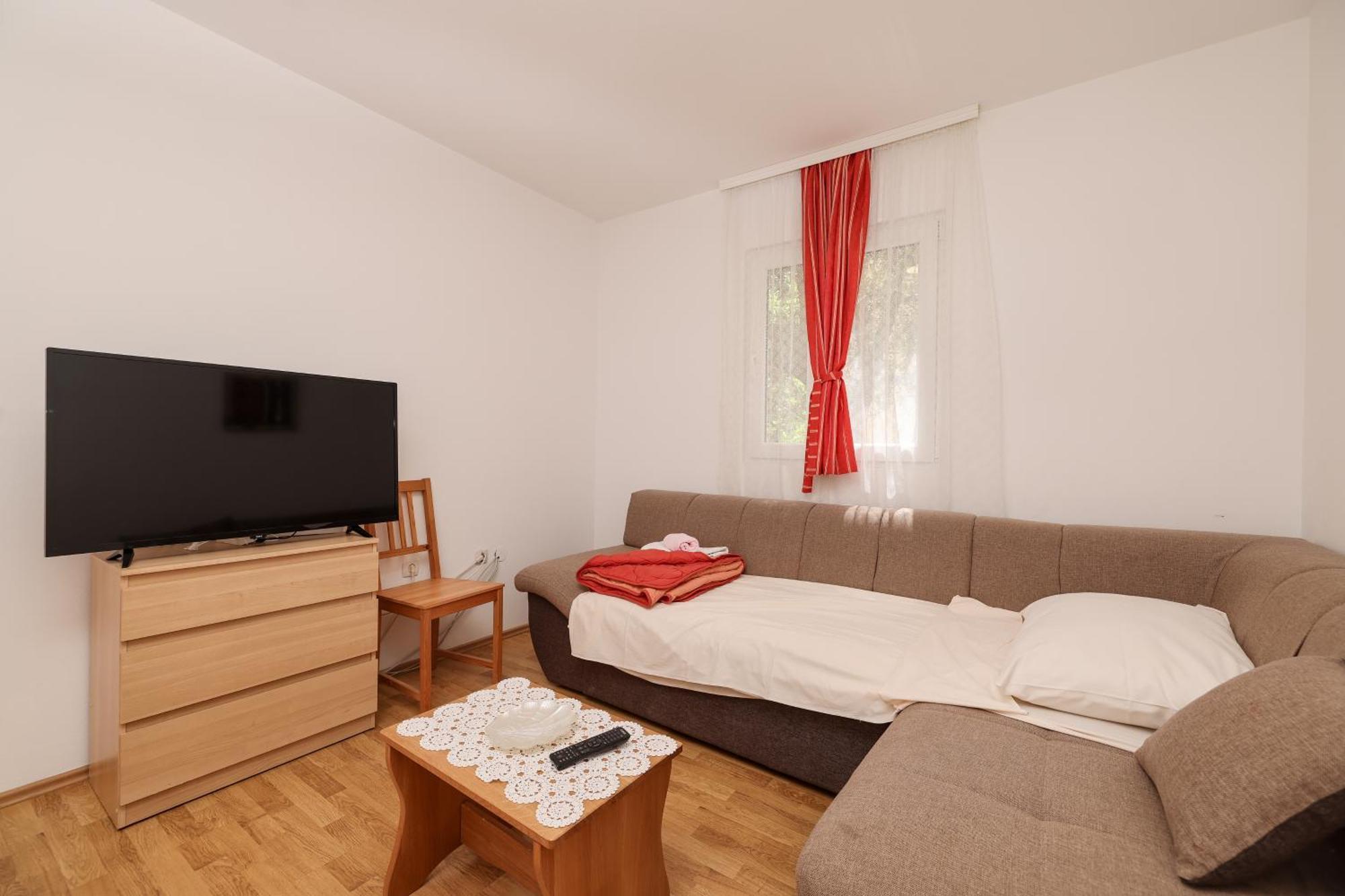 Apartments Kika نين المظهر الخارجي الصورة