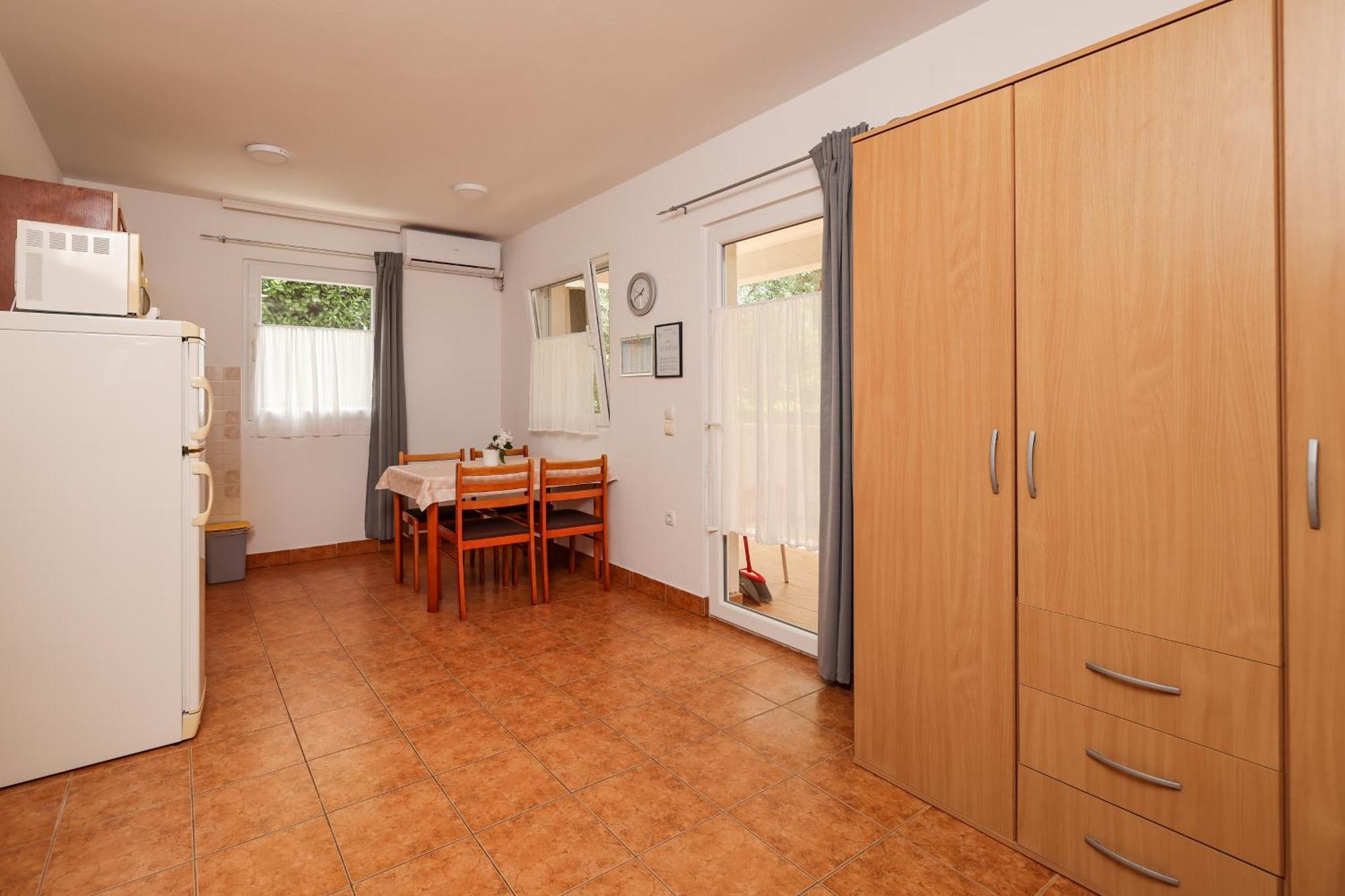 Apartments Kika نين المظهر الخارجي الصورة