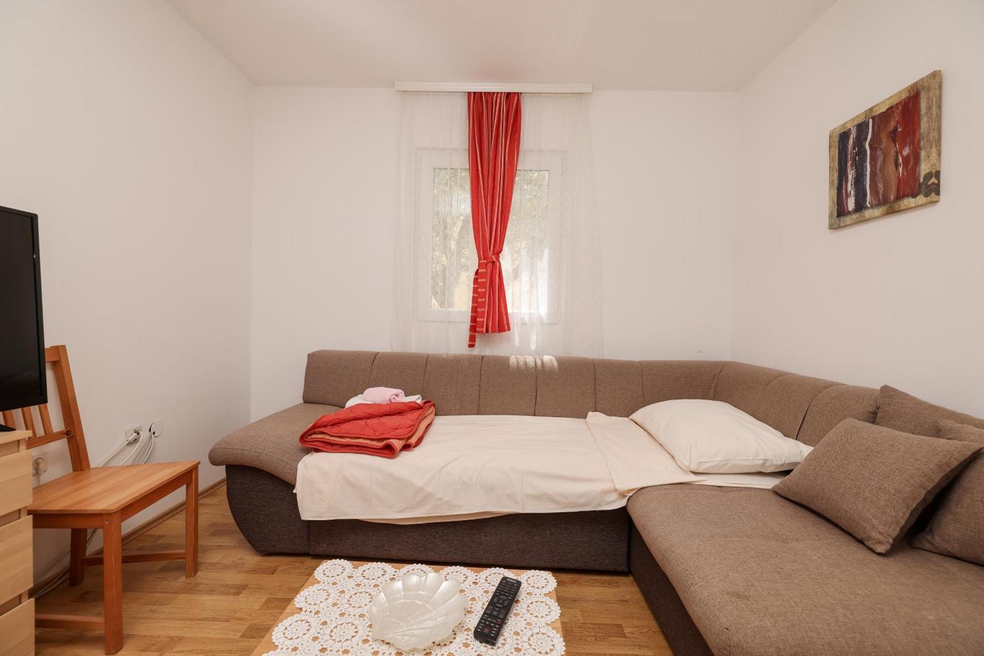 Apartments Kika نين المظهر الخارجي الصورة