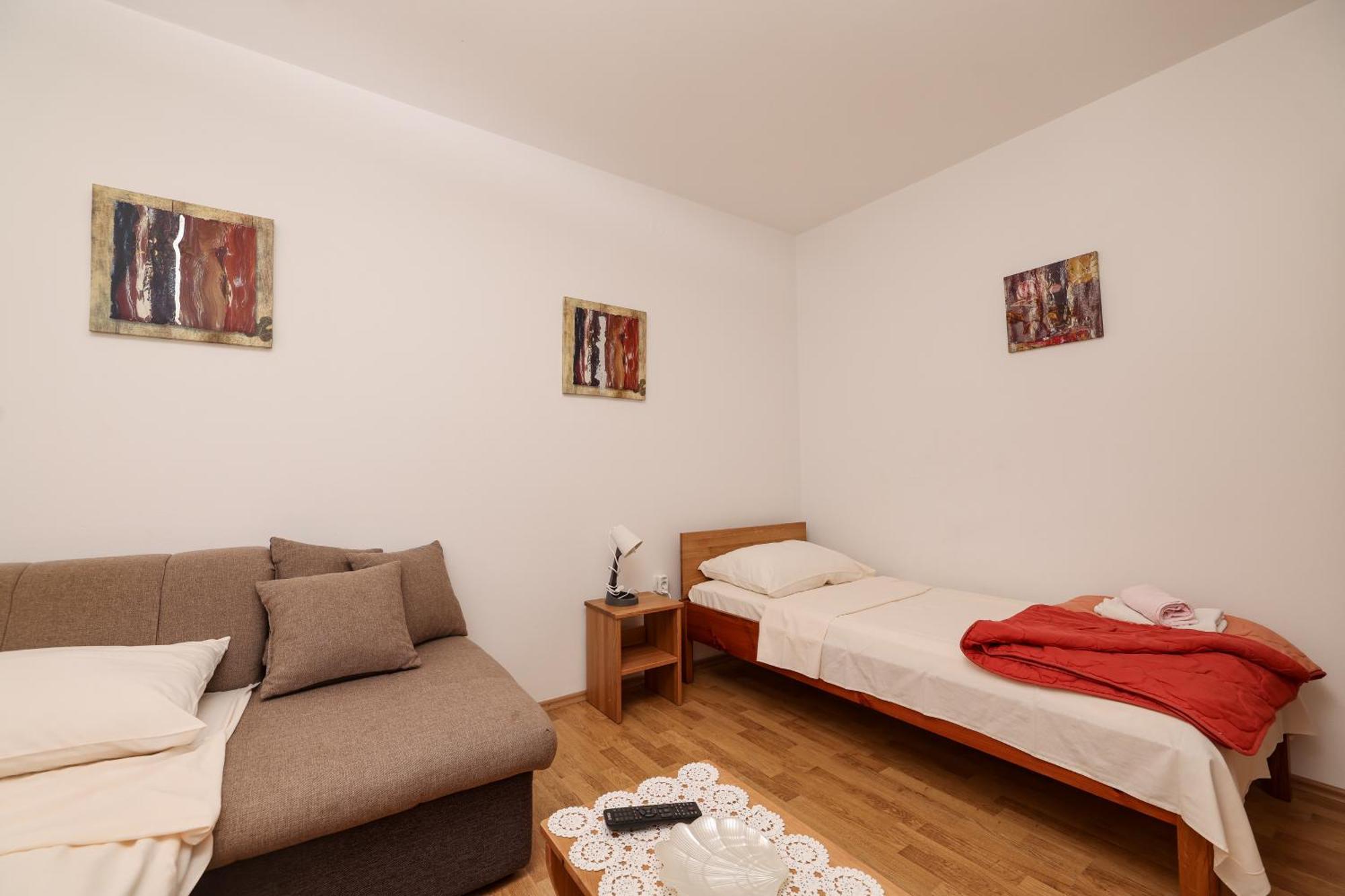 Apartments Kika نين المظهر الخارجي الصورة
