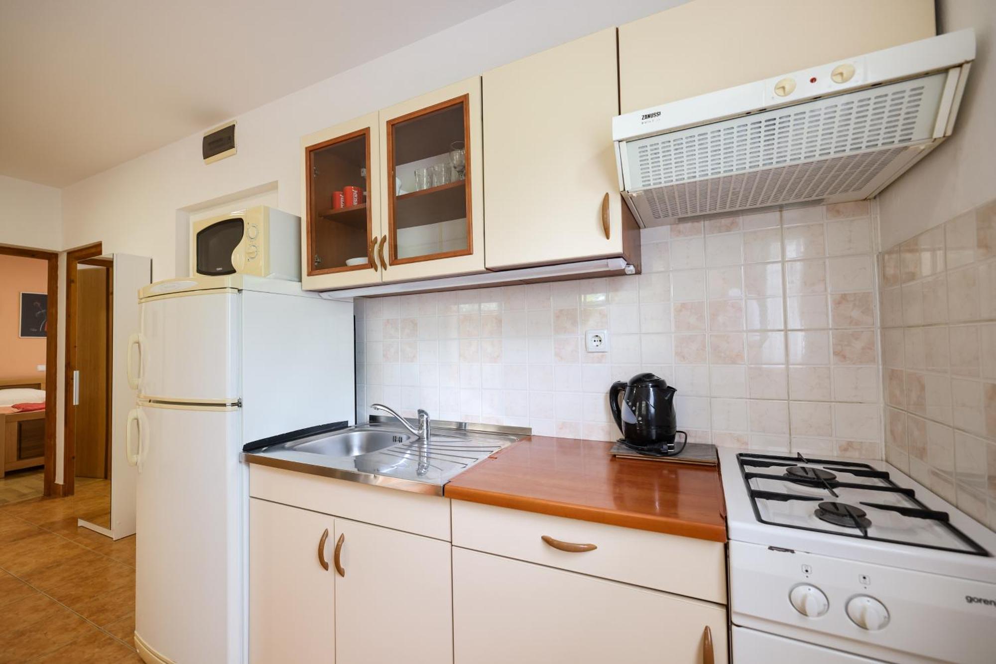 Apartments Kika نين المظهر الخارجي الصورة