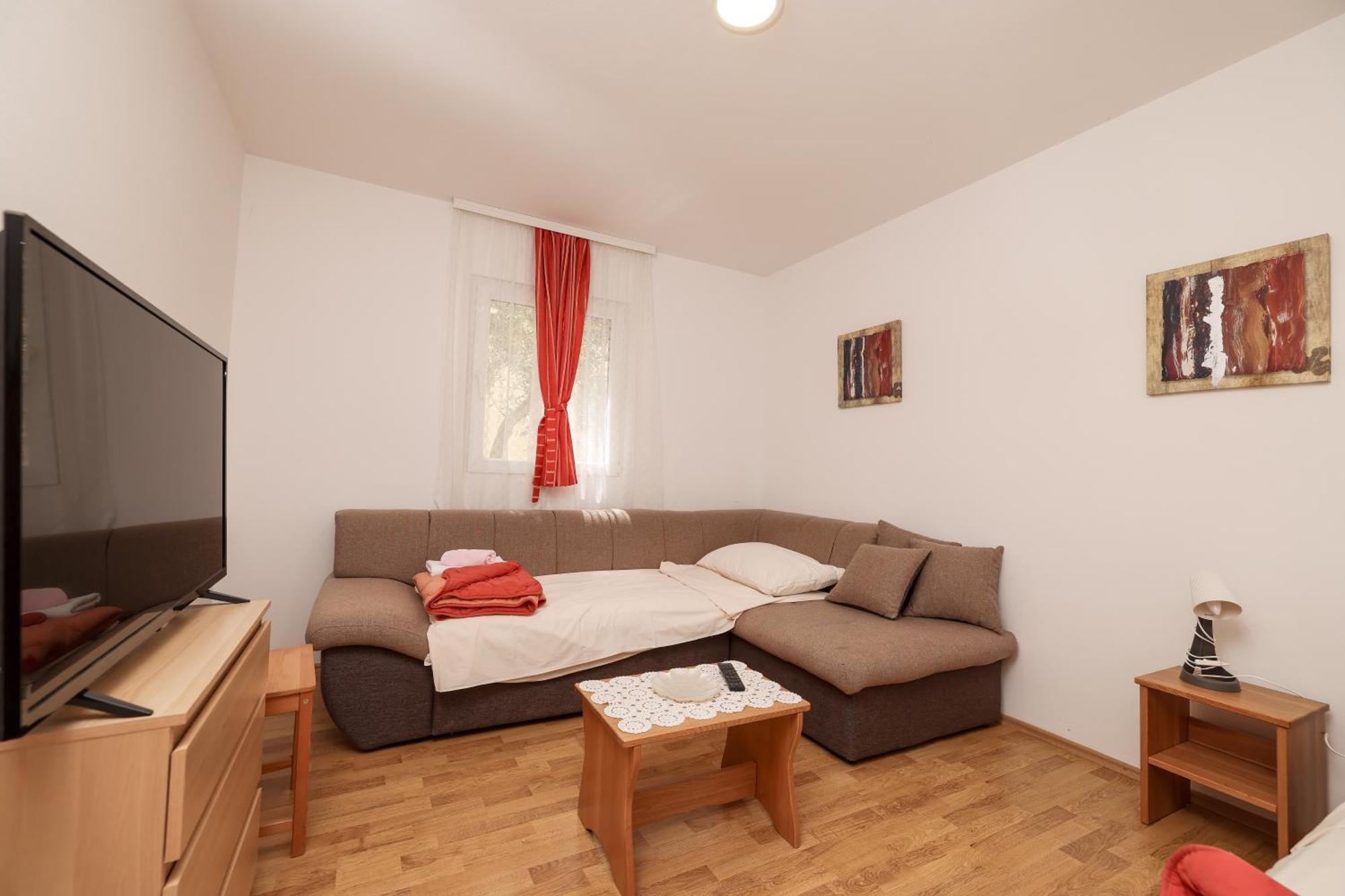 Apartments Kika نين المظهر الخارجي الصورة