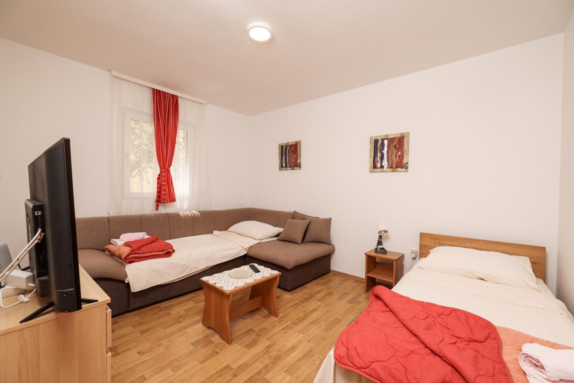 Apartments Kika نين المظهر الخارجي الصورة