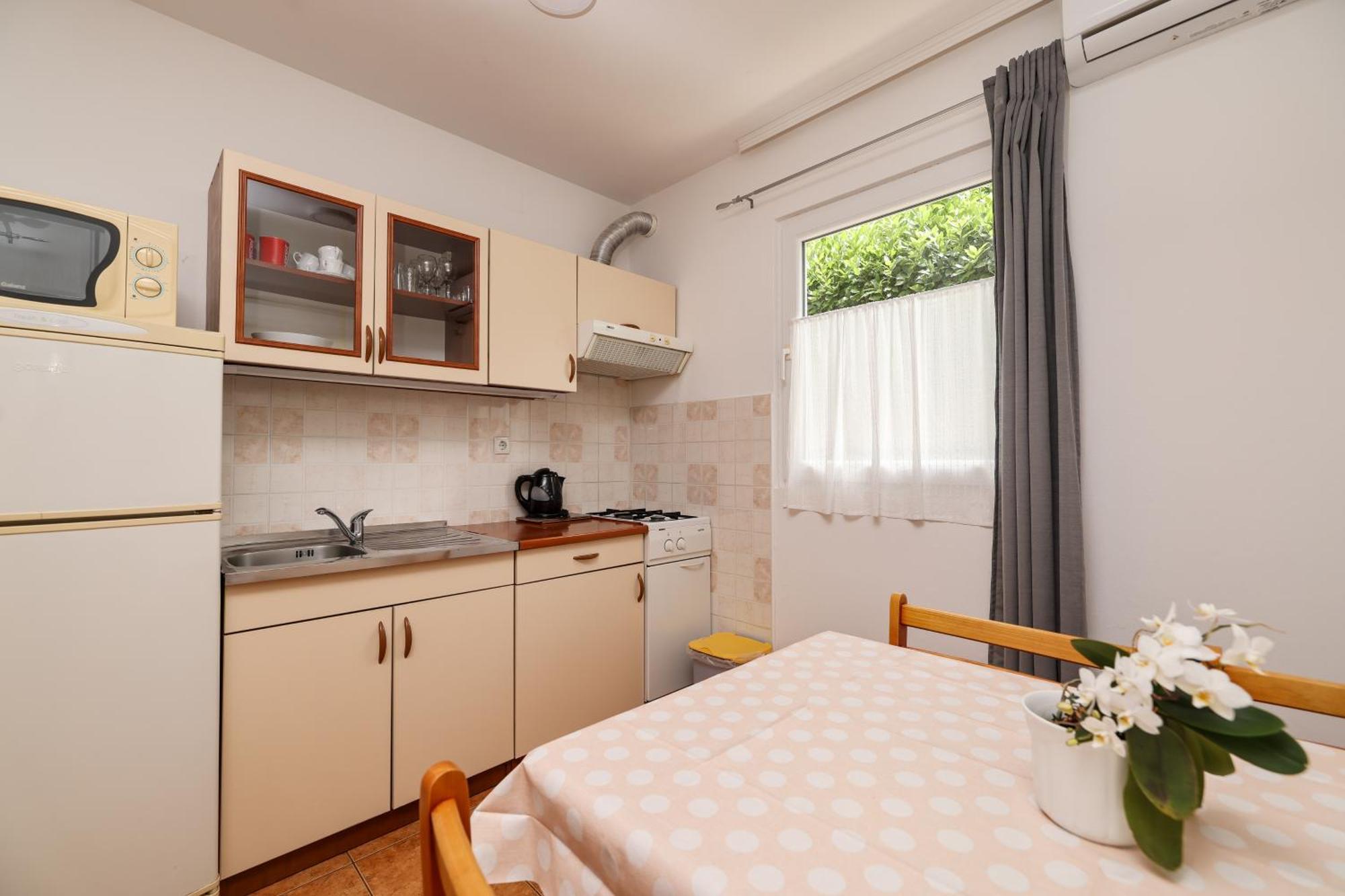 Apartments Kika نين المظهر الخارجي الصورة
